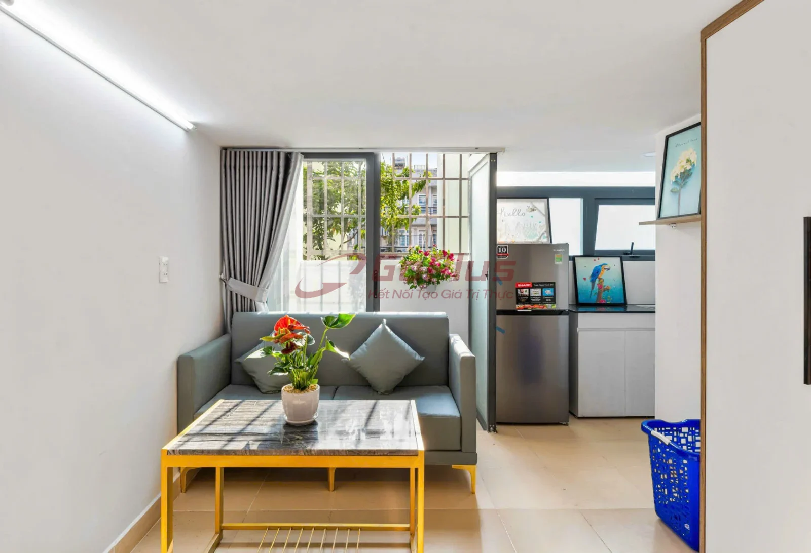 Cho thuê Duplex 20m² Bình Lợi, Phường Bình Lợi Trung · 7 triệu/tháng — ảnh 2