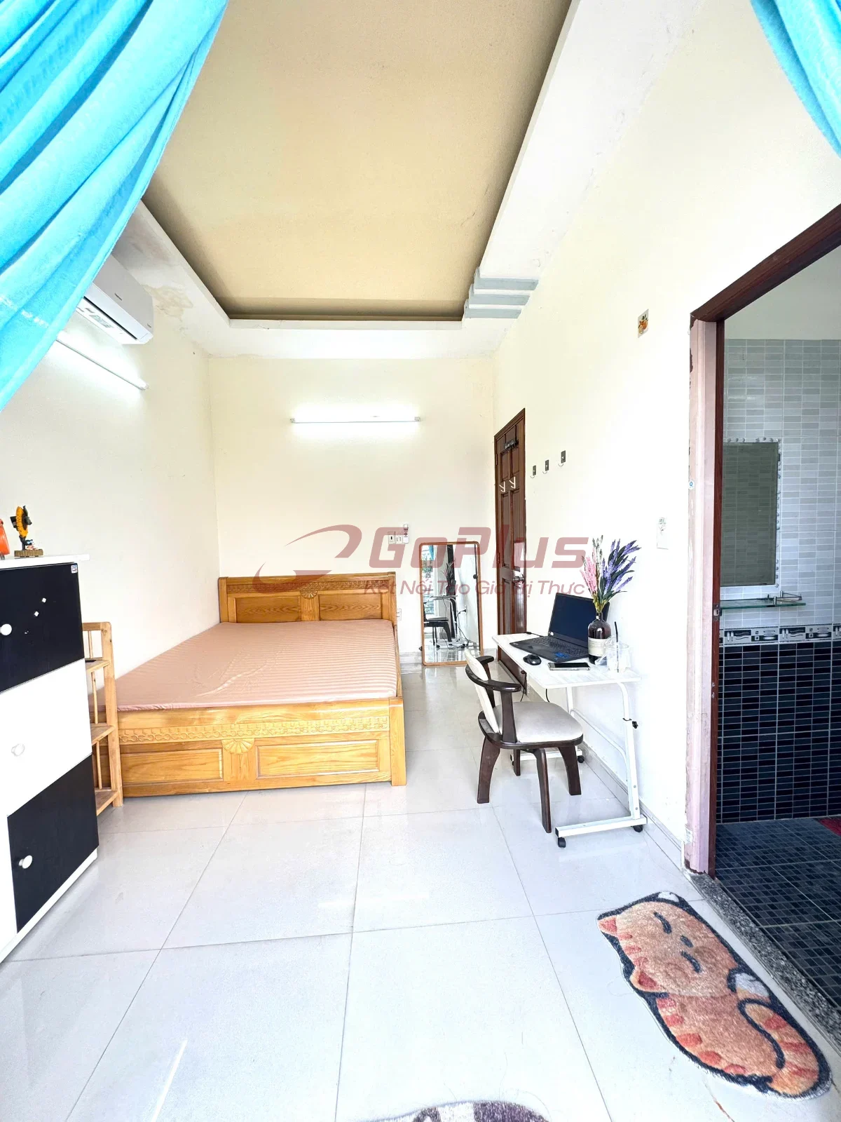 Cho thuê Studio 20m² Đông Hưng Thuận 02, Phường Đông Hưng Thuận · 3,5 triệu/tháng — ảnh 1