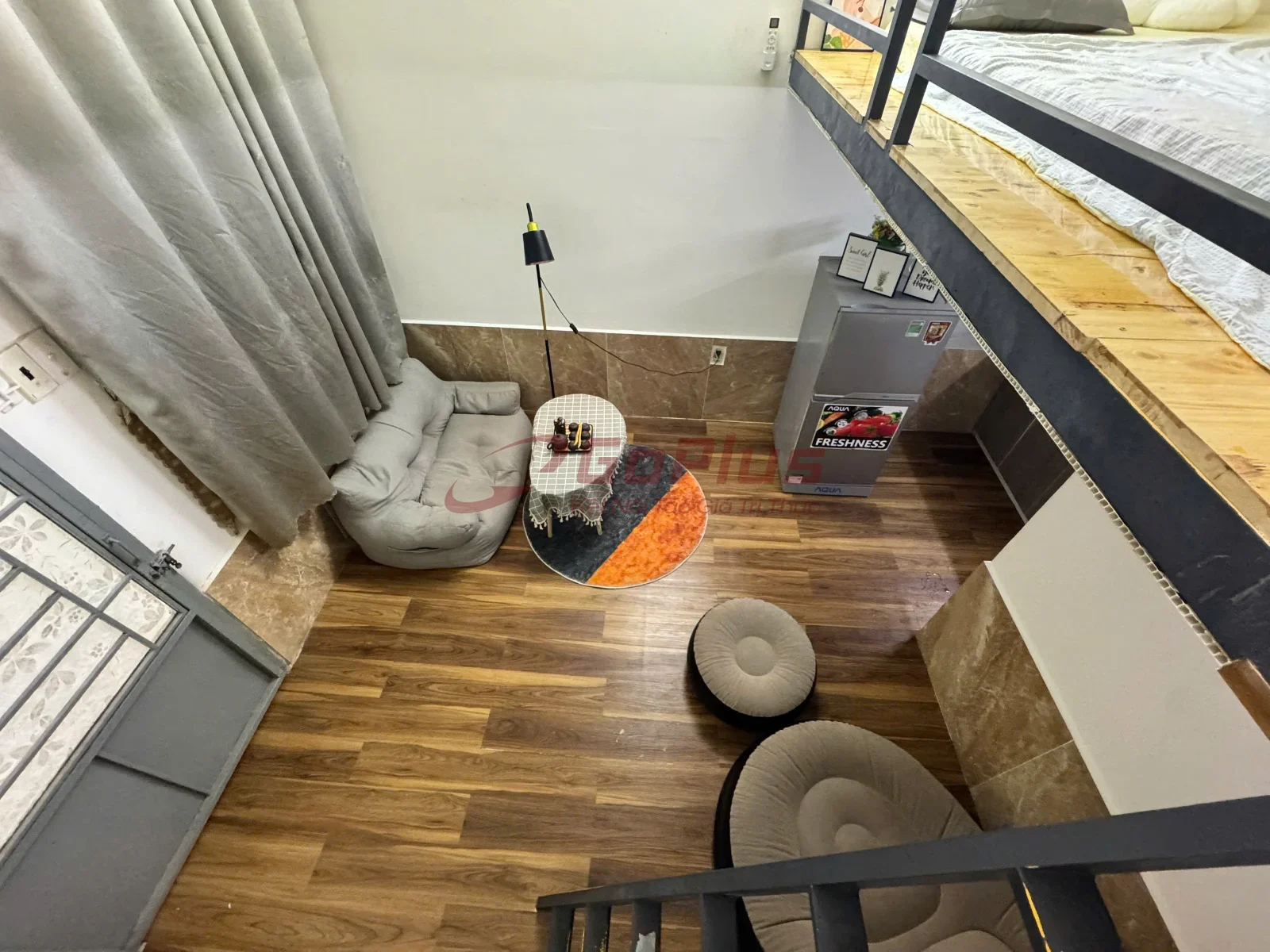 Duplex 20m² for rent in Quang Trung, Phường Gò Vấp · 3.6 million VND/month — photo 3