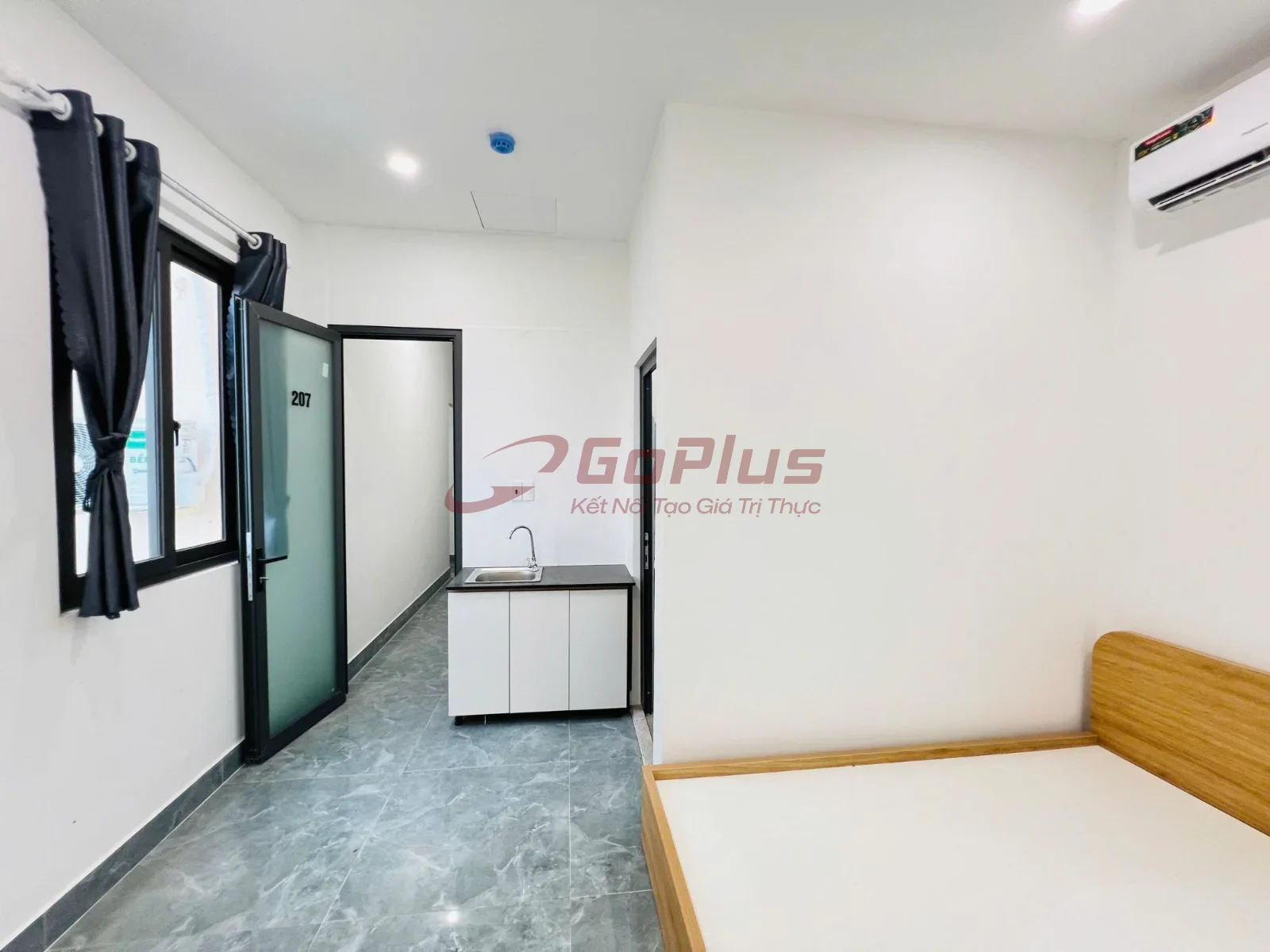 Cho thuê Studio 20m² Gò Cát, Phường Long Trường · 3,8 triệu/tháng — ảnh 3