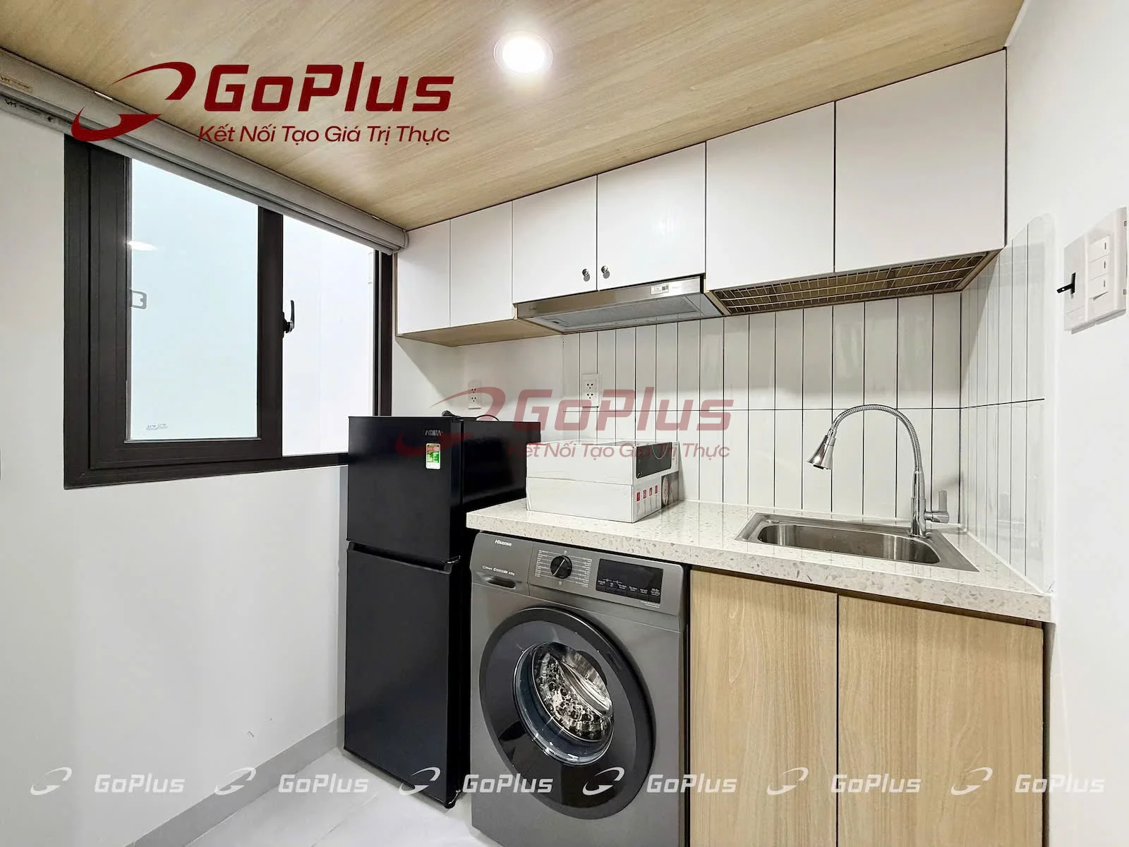 Cho thuê Duplex 20m² Hoàng Bật Đạt, Phường Tân Sơn · 4,7 triệu/tháng — ảnh 3