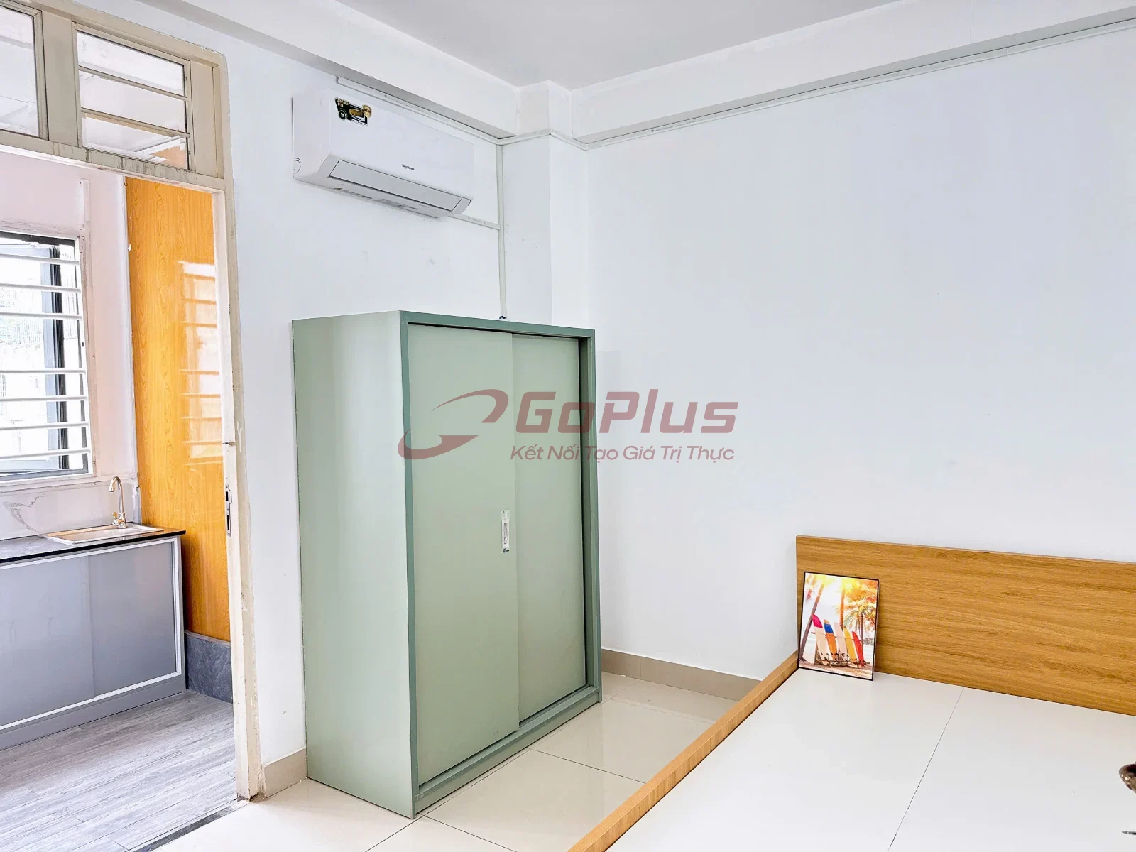 Cho thuê Studio 21m² Đường số 59, Phường An Hội Tây · 4,2 triệu/tháng — ảnh 4