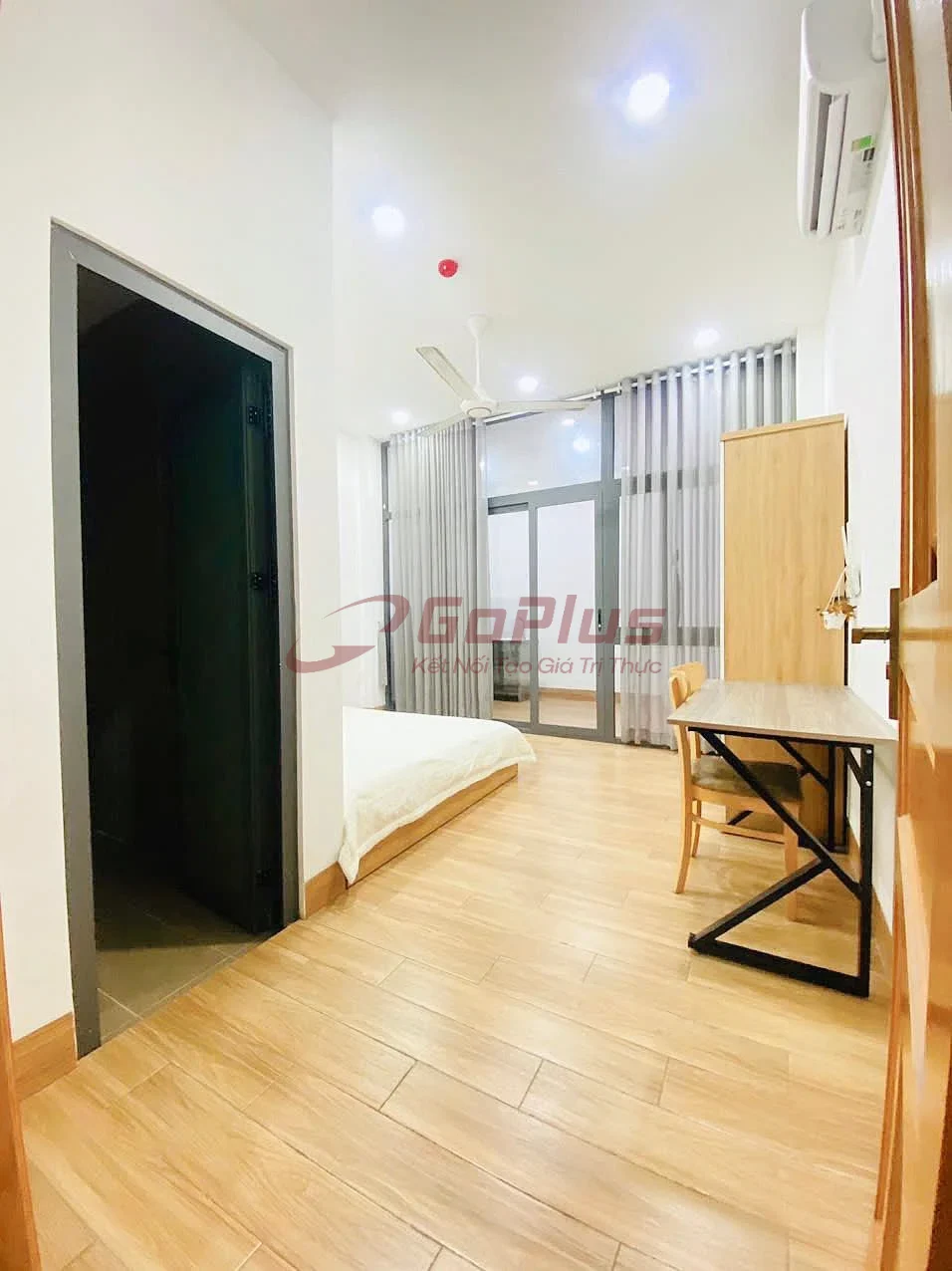 Cho thuê Studio 20m² Thống Nhất, Phường An Hội Đông · 4,5 triệu/tháng — ảnh 1