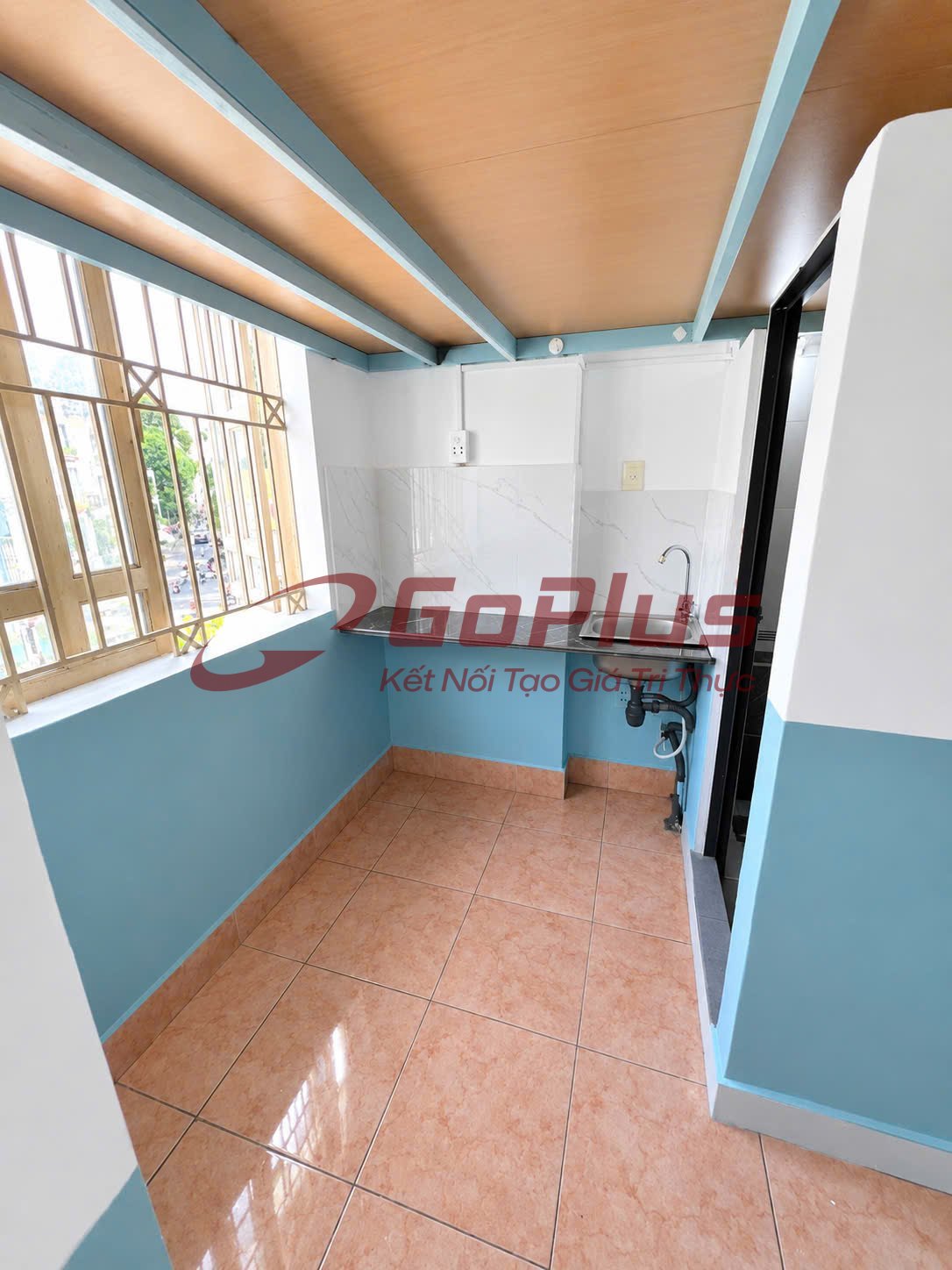 Cho thuê Duplex 20m² Nguyễn Thái Sơn, Phường Hạnh Thông, Phường Hạnh Thông · 3,6 triệu/tháng — ảnh 1