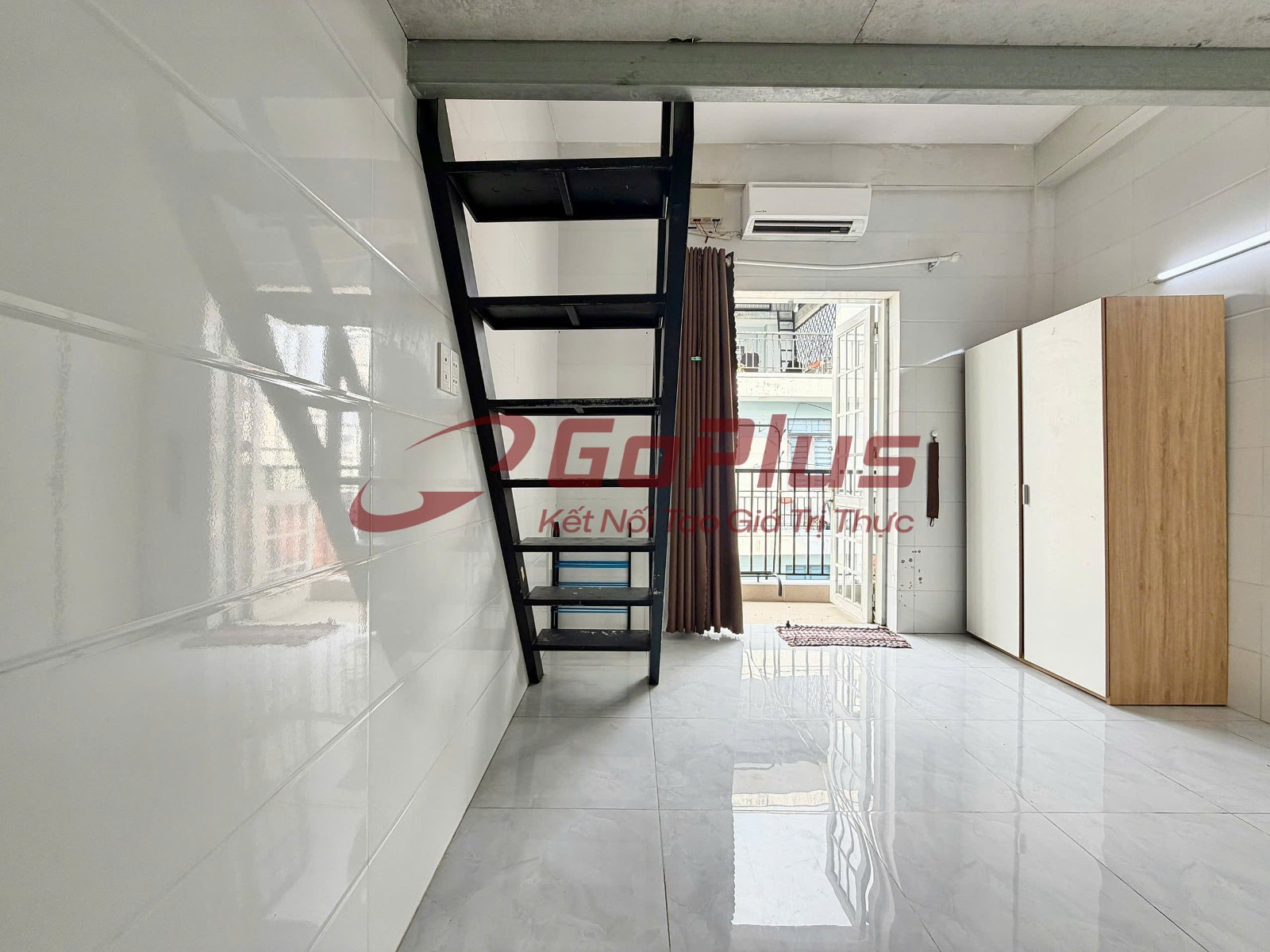 Cho thuê Duplex 20m² Quang Trung, Phường An Hội Tây · 4,3 triệu/tháng — ảnh 2