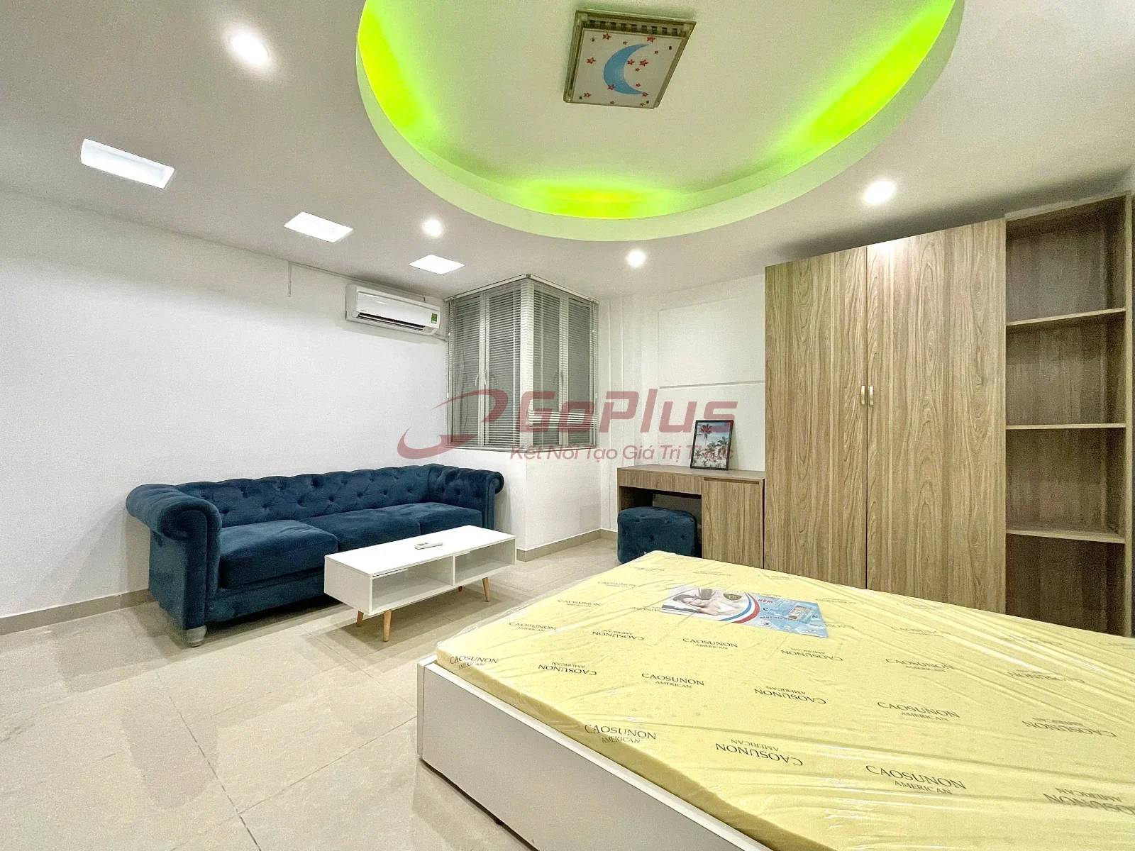 Cho thuê 1PN 40m² Bùi Hữu Nghĩa, Phường Gia Định · 7 triệu/tháng — ảnh 3