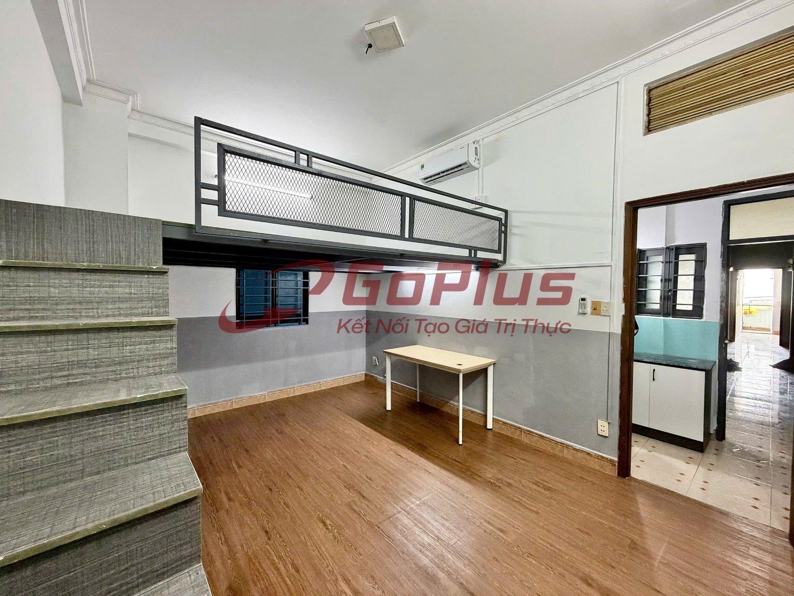 Cho thuê Duplex 20m² Nguyễn Văn Khối, Phường Thông Tây Hội · 4,7 triệu/tháng — ảnh 3