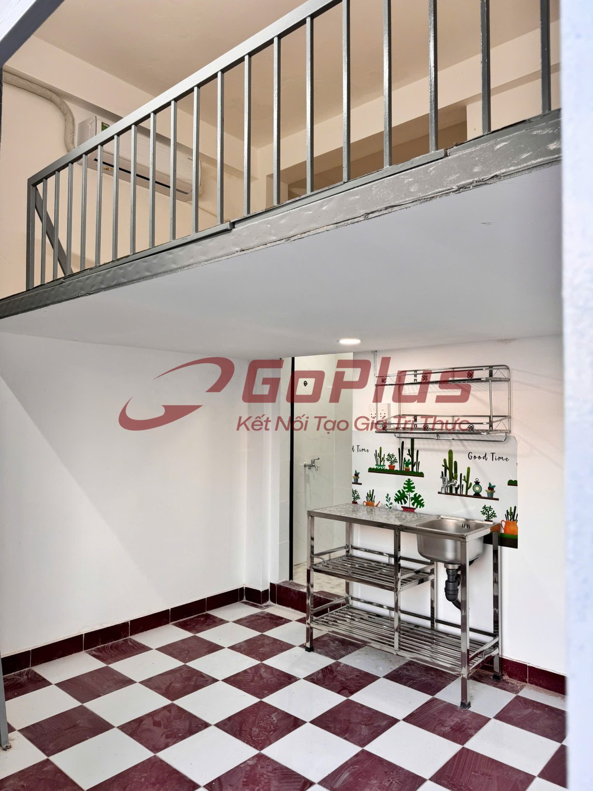 Cho thuê Duplex 20m² Dương Quảng Hàm, Phường An Nhơn · 4,5 triệu/tháng — ảnh 3