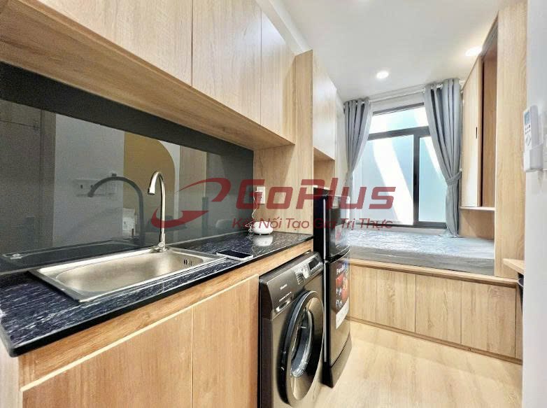 Cho thuê Studio 20m² Phan Huy Ích, Phường An Hội Tây · 4,9 triệu/tháng — ảnh 2