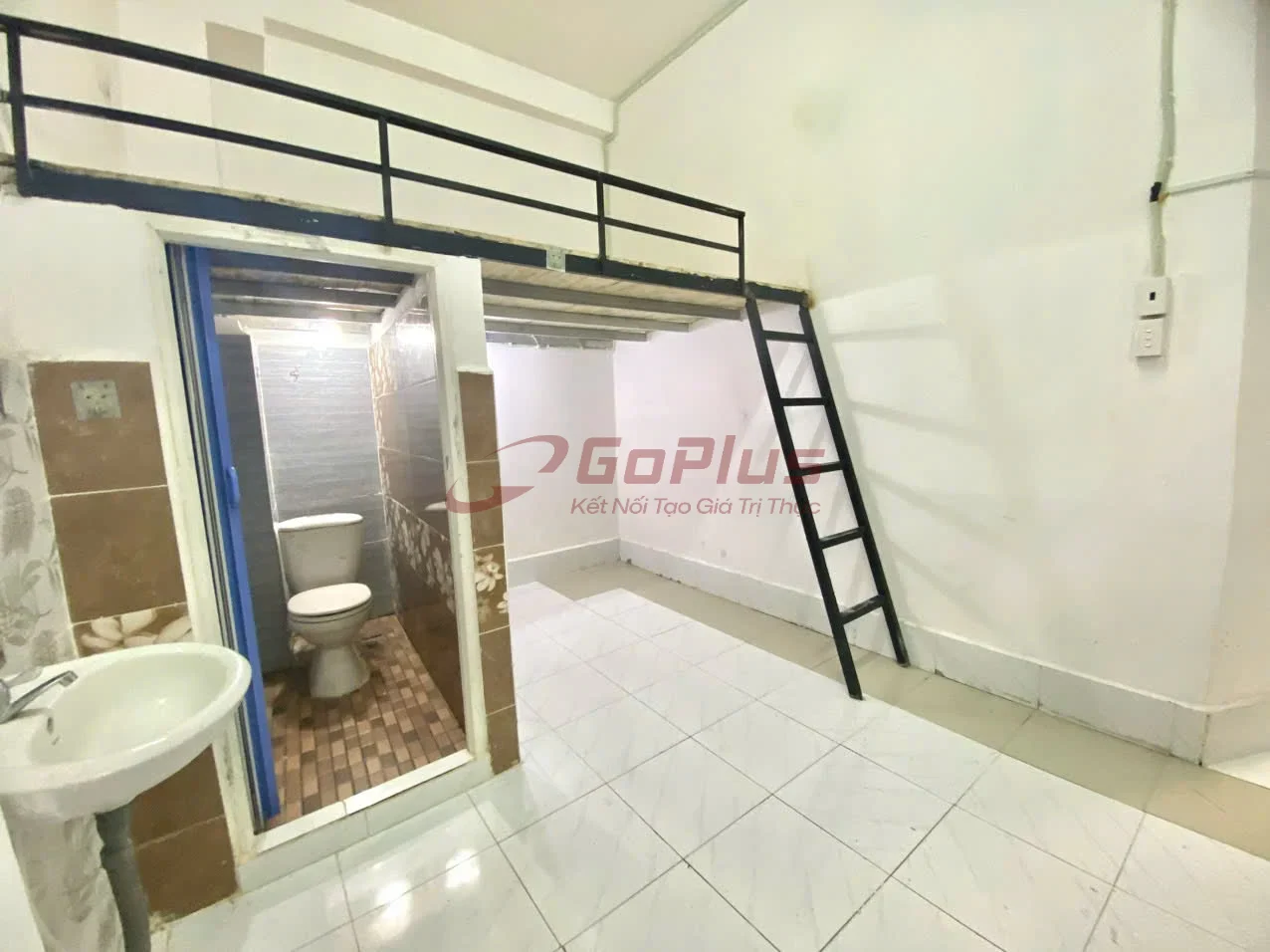 Cho thuê Duplex 20m² Quang Trung, Thông Tây Hội, TP Hồ Chí Minh, Phường Thông Tây Hội · 3,2 triệu/tháng — ảnh 3