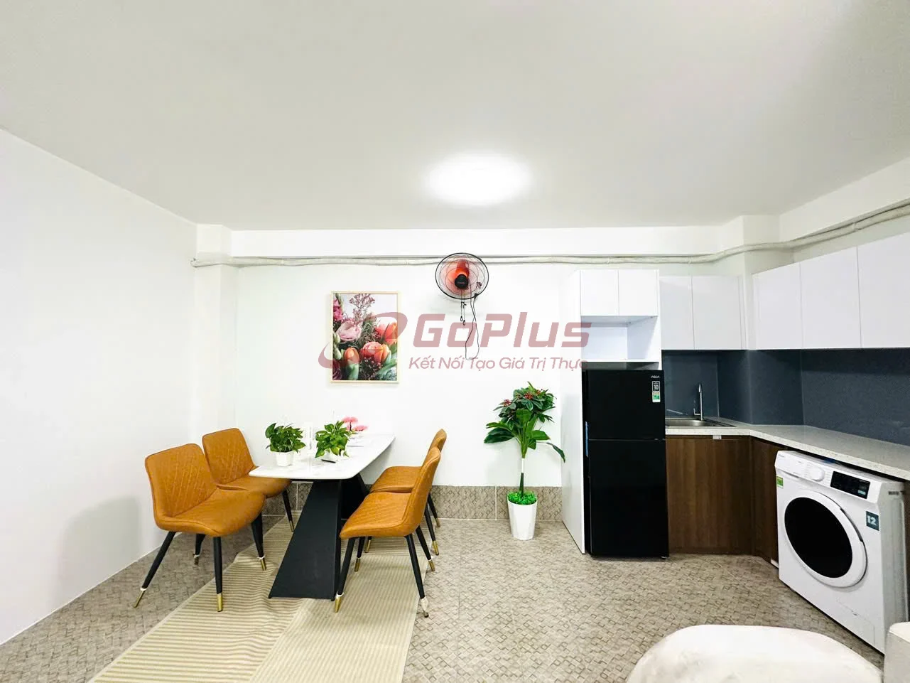 Cho thuê 2PN 40m² Nguyễn Văn Vĩnh, Phường Tân Sơn Nhất · 10,5 triệu/tháng — ảnh 3