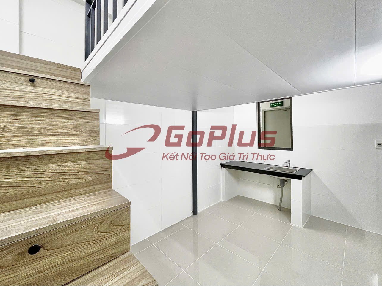 Cho thuê Duplex 20m² Nguyễn Văn Khối, Phường Thông Tây Hội · 4,5 triệu/tháng — ảnh 4