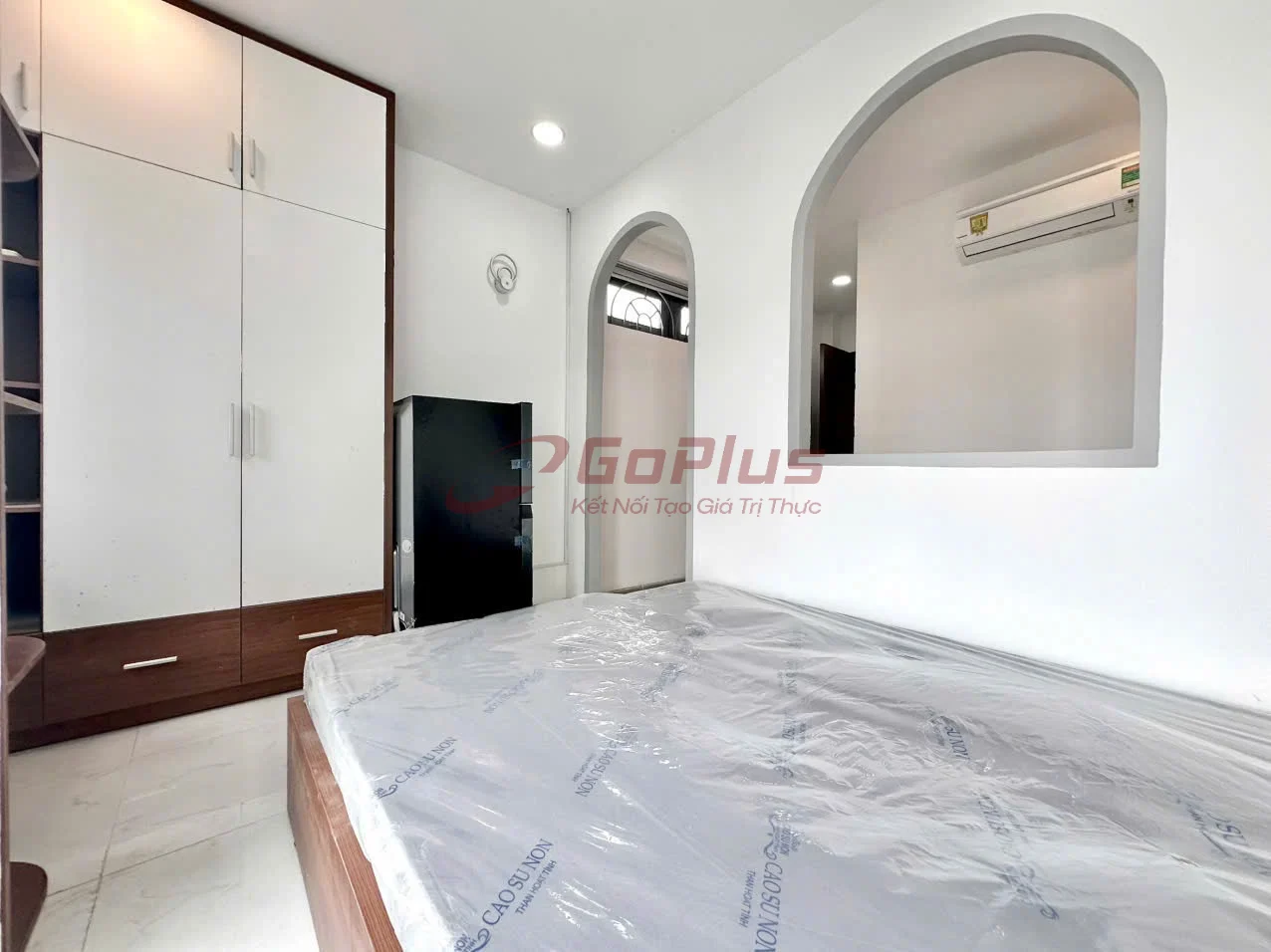 Cho thuê 1PN 50m² Nguyễn Văn Đậu, Phường Bình Lợi Trung · 8,2 triệu/tháng — ảnh 3