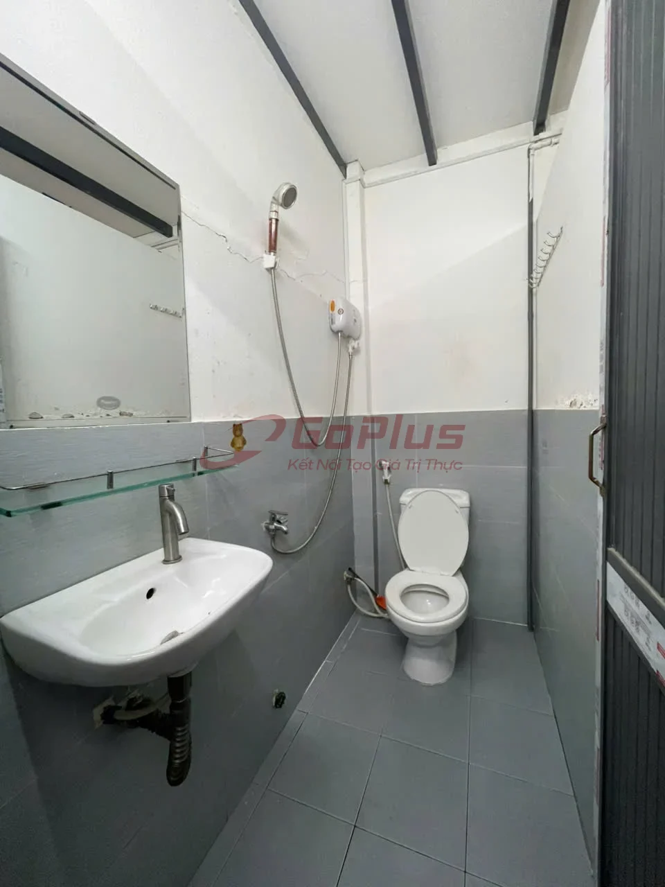 Duplex 20m² for rent in Trần Bá Giao, Phường An Nhơn, Gò Vấp, Phường An Nhơn · 4 million VND/month — photo 3