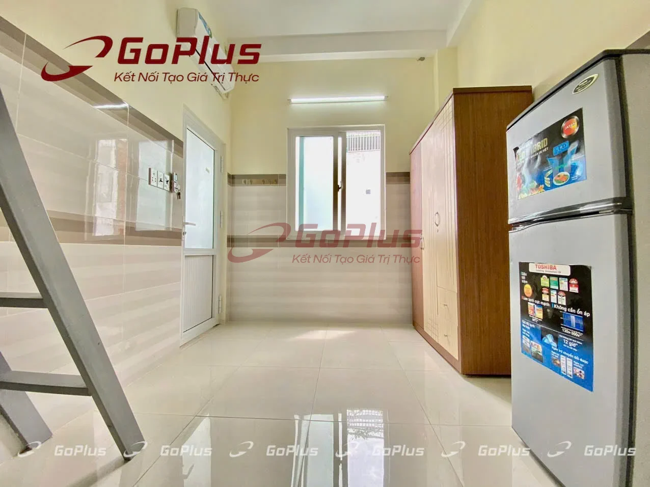 Cho thuê Duplex 20m² Lê Văn Thọ, Phường Thông Tây Hội · 4 triệu/tháng — ảnh 2