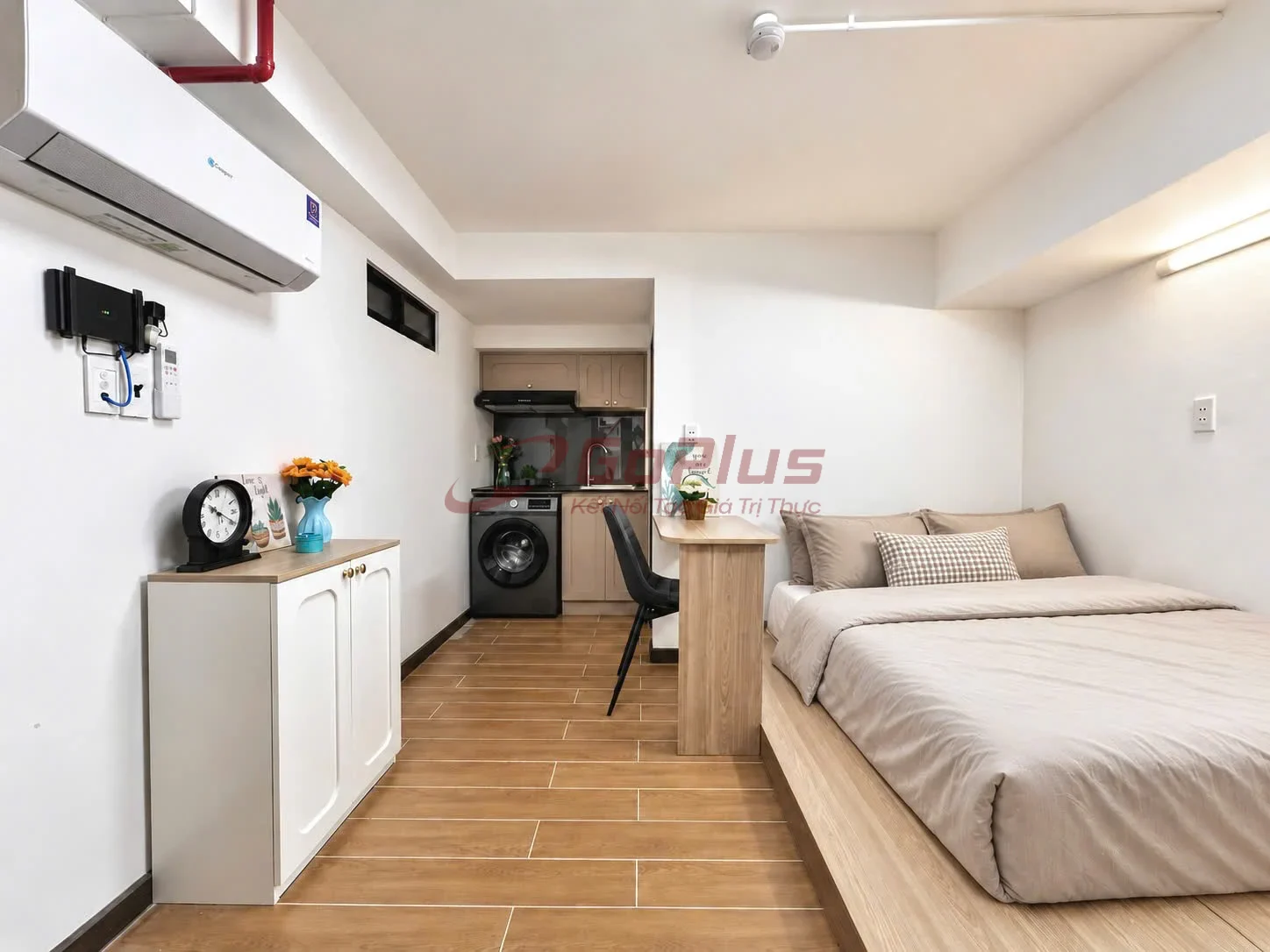 Cho thuê Studio 20m² An Nhơn, Phường Gò Vấp · 6,3 triệu/tháng — ảnh 3