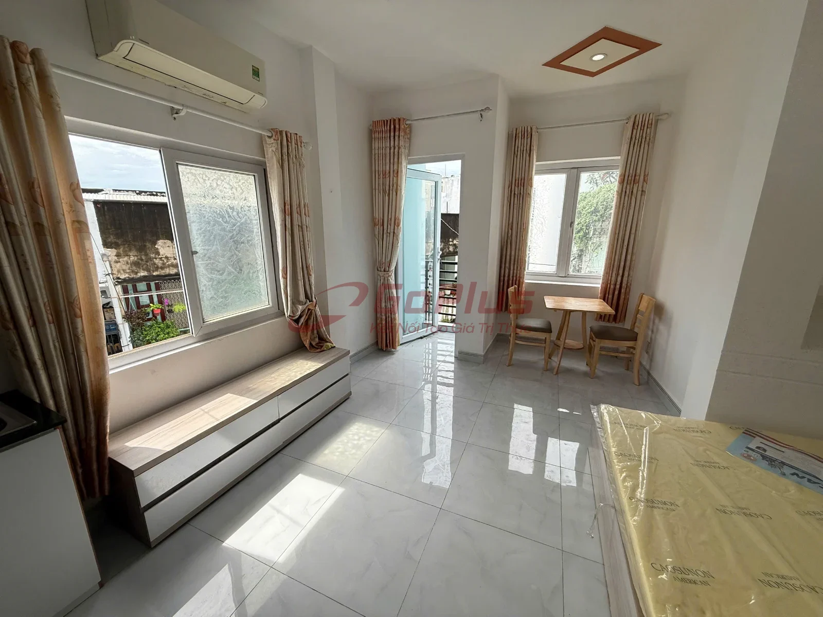 Cho thuê Studio 25m² Trần Văn Kỷ, Phường Bình Thạnh · 7,5 triệu/tháng — ảnh 1