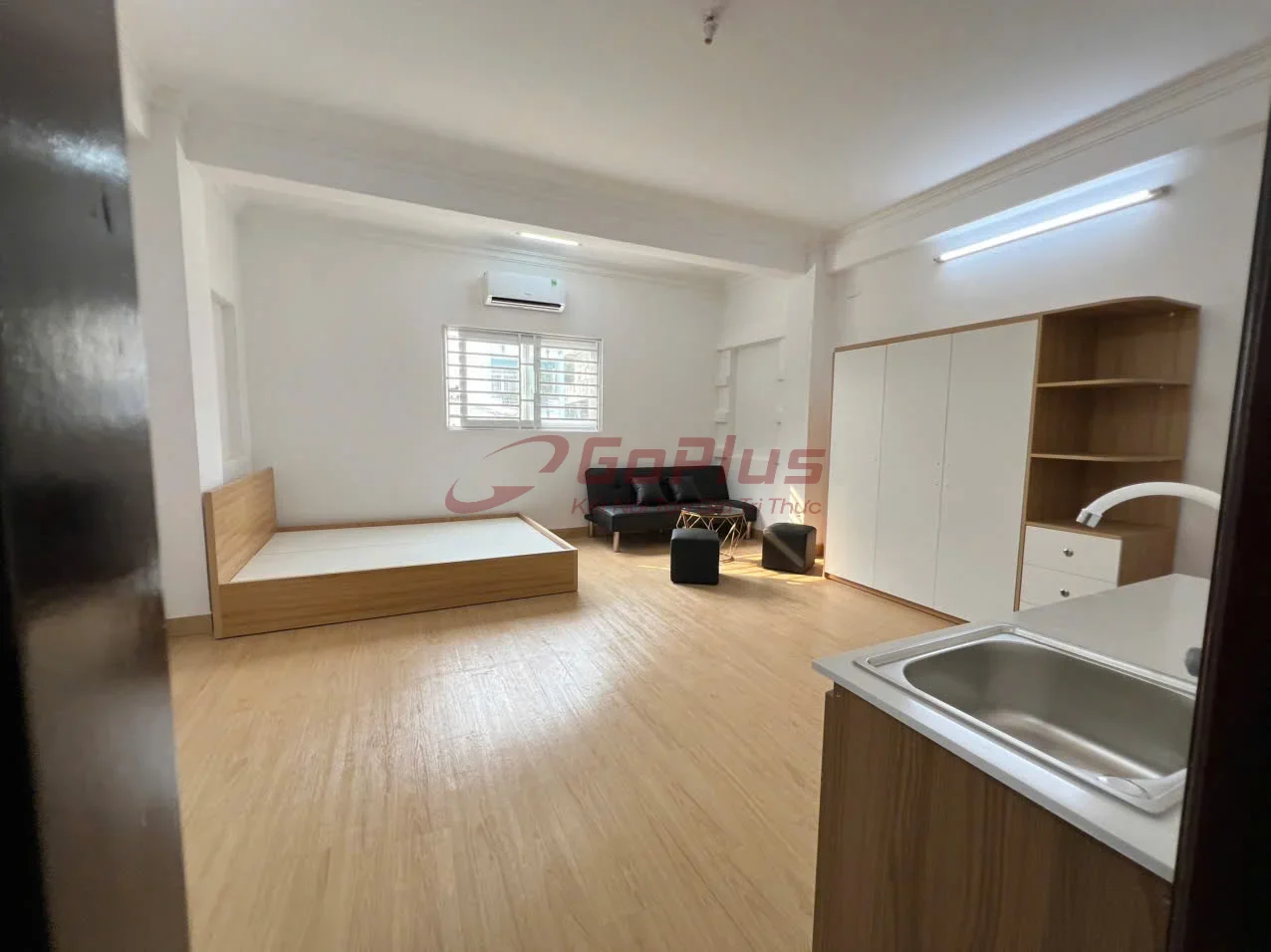 Cho thuê Studio 20m² Thống Nhất, Phường Gò Vấp · 5,5 triệu/tháng — ảnh 4