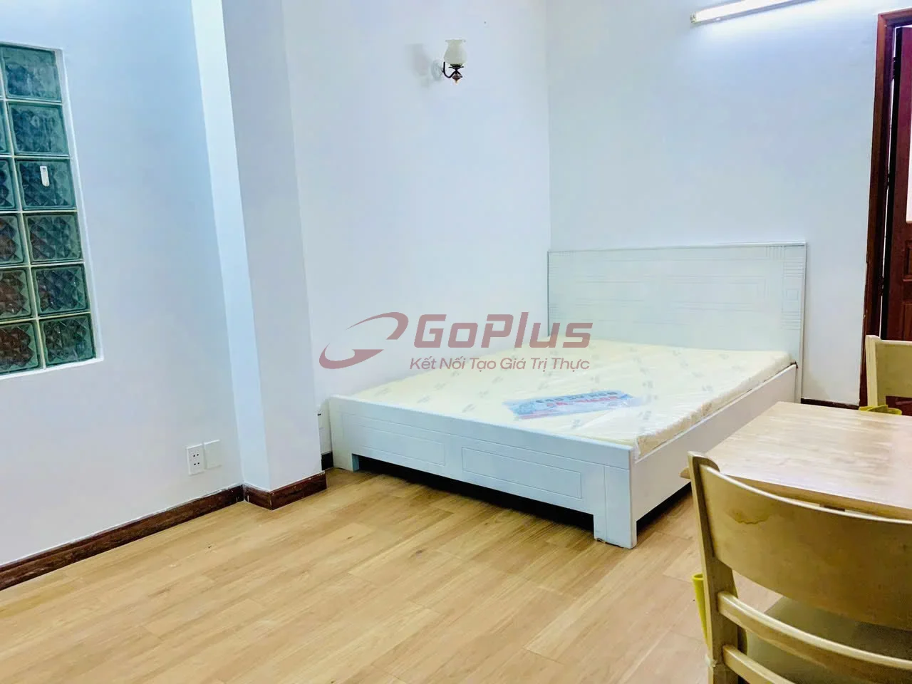 Studio 20m² for rent in Trương Định, Phường Nhiêu Lộc · 5.5 million VND/month — photo 1