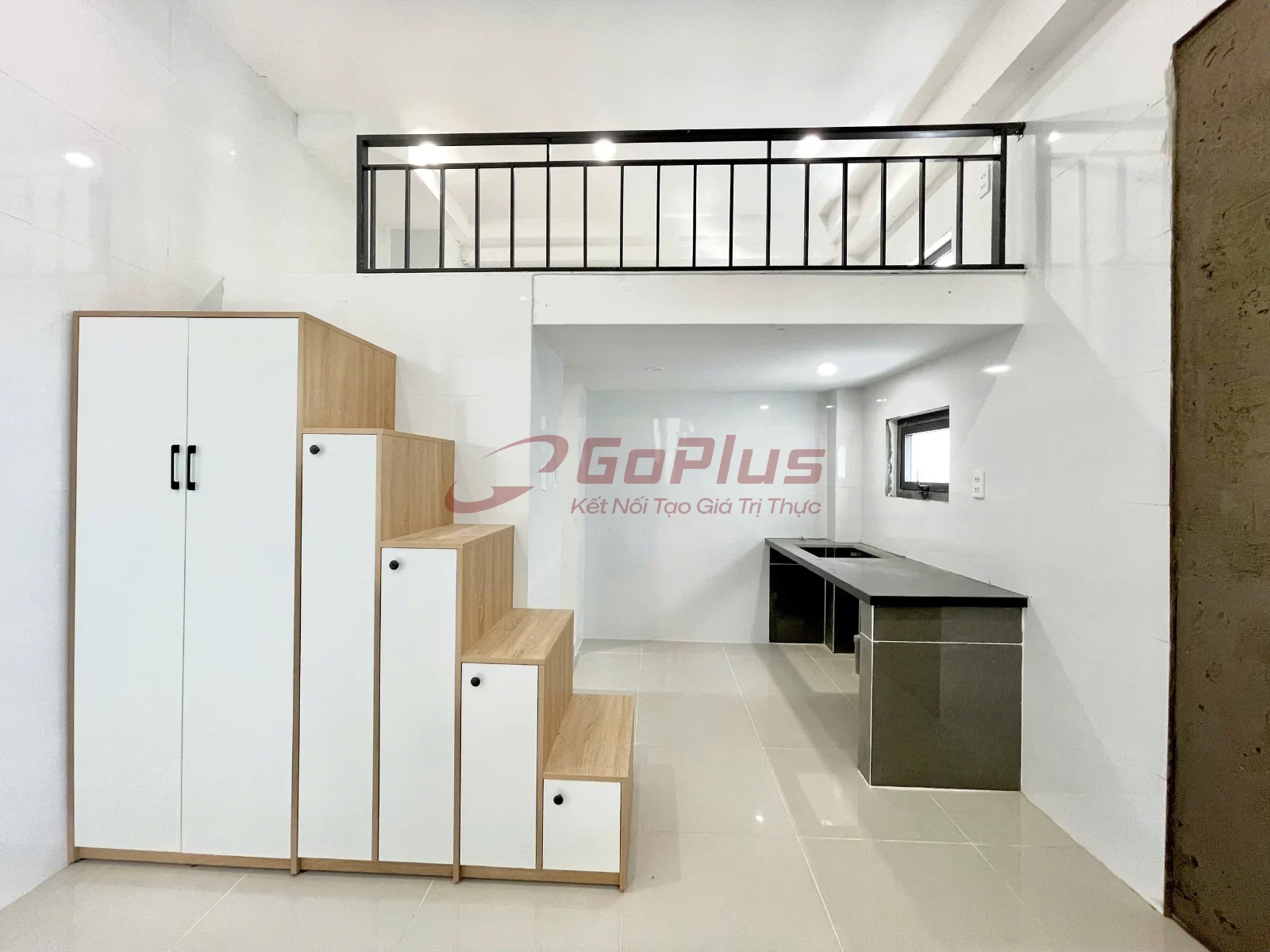 Cho thuê Duplex 20m² Nguyễn Văn Khối, Phường Thông Tây Hội · 5,2 triệu/tháng — ảnh 1