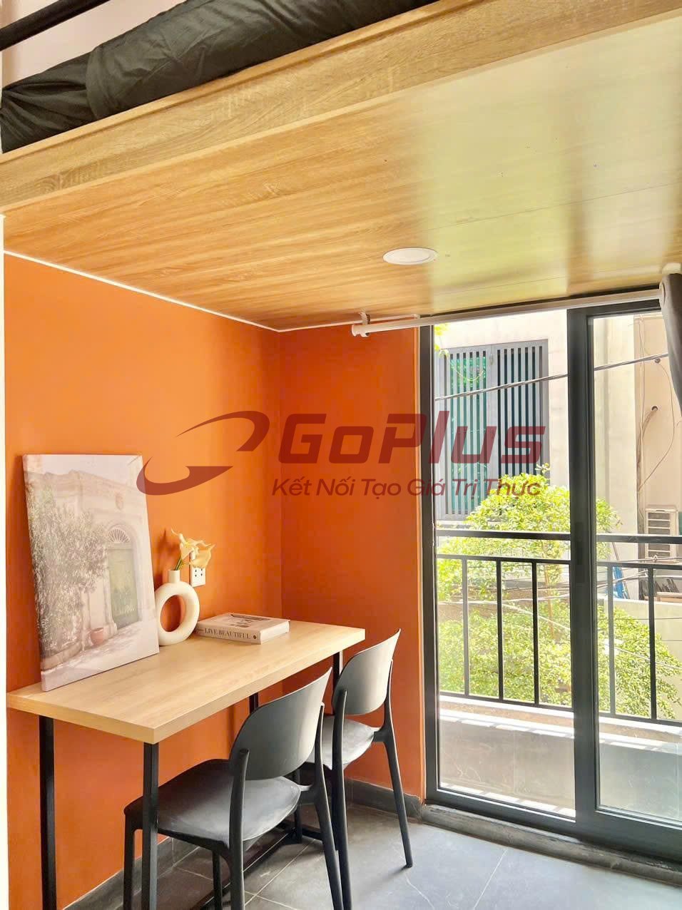 Cho thuê Duplex 20m² Đường Số 8, Phường Thông Tây Hội · 4,9 triệu/tháng — ảnh 3