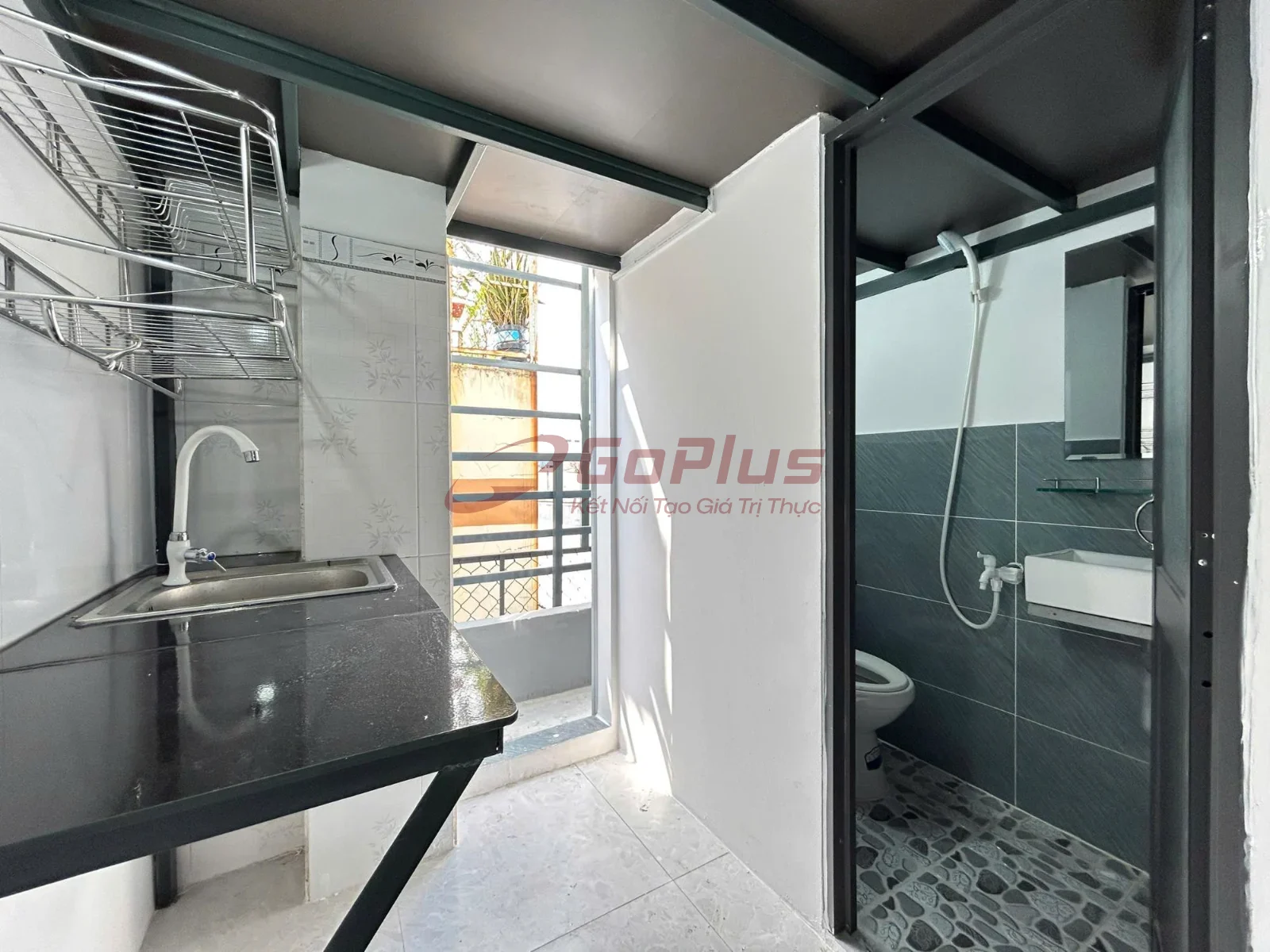 Cho thuê Duplex 20m² Nguyễn Văn Quá, Phường Đông Hưng Thuận · 3,4 triệu/tháng — ảnh 4