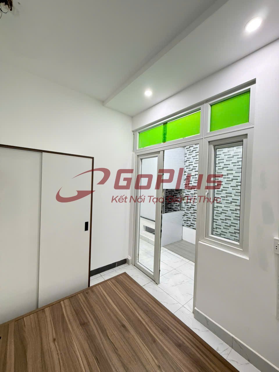 Cho thuê 2PN 30m² Nguyễn Gia Trí, Phường Thạnh Mỹ Tây · 9,5 triệu/tháng — ảnh 2