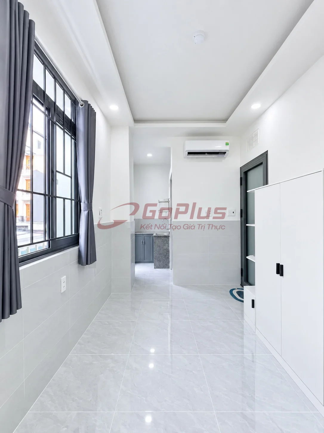 Cho thuê Studio 16m² Tân Sơn, Phường An Hội Tây · 3,7 triệu/tháng — ảnh 2