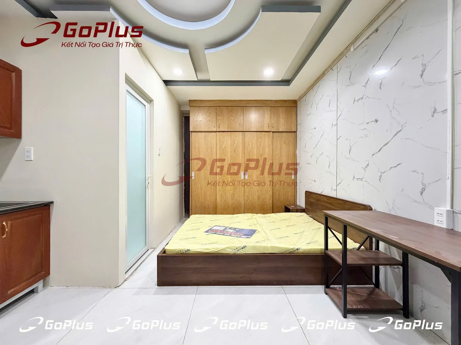 Cho thuê Studio 20m² Đường Số 5, Phường Gò Vấp · 5 triệu/tháng — ảnh 1