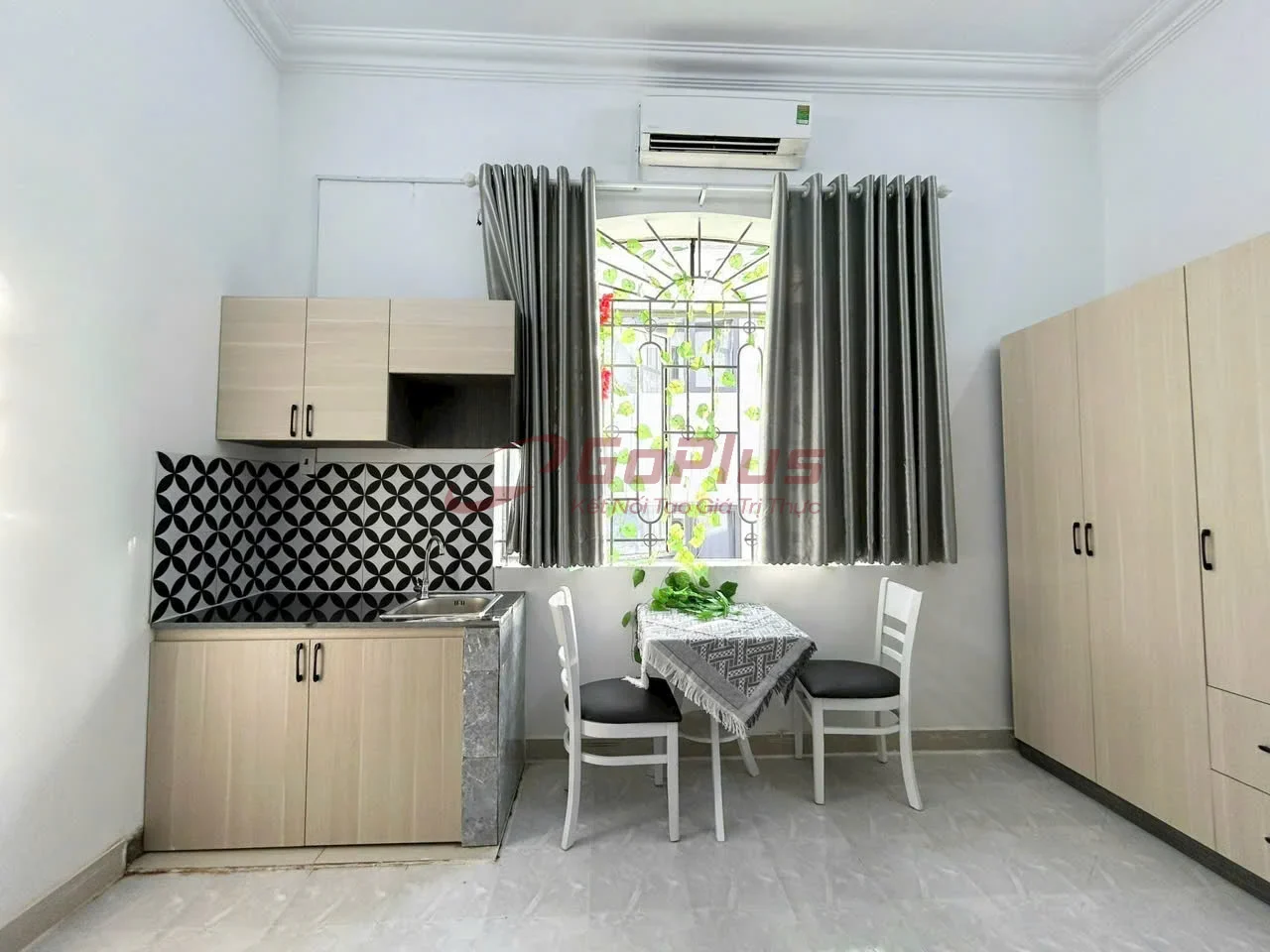 Cho thuê Studio 20m² Nguyễn Trọng Lội, Phường Tân Sơn Nhất · 5,7 triệu/tháng — ảnh 3