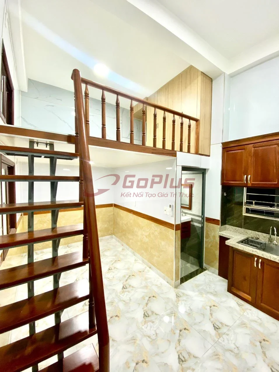 Cho thuê Duplex 20m² Phạm Đăng Giảng, Phường Bình Trị Đông · 4,4 triệu/tháng — ảnh 1