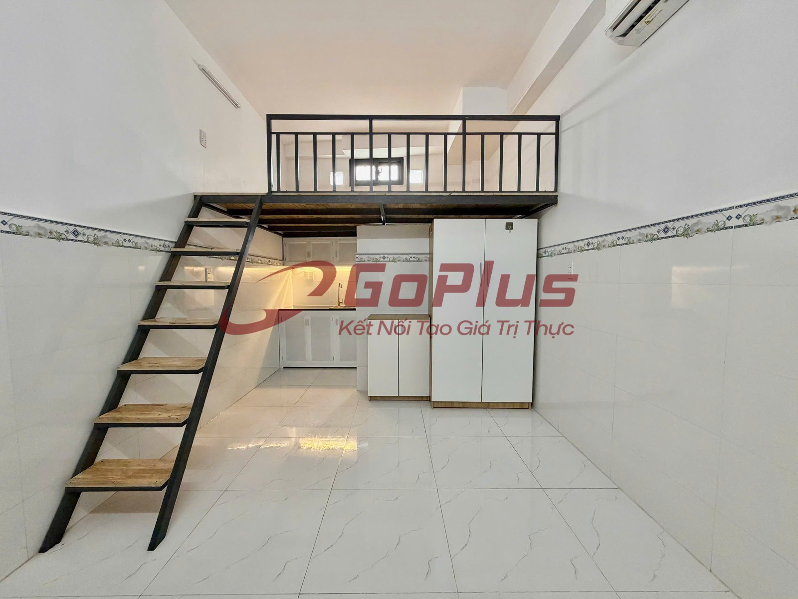 Cho thuê Duplex 20m² Đường Số 5, Phường Gò Vấp · 4,7 triệu/tháng — ảnh 2
