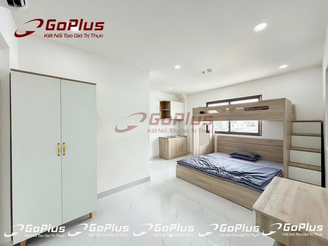 Cho thuê Studio 20m² Đường Số 18, Phường Thông Tây Hội · 5 triệu/tháng — ảnh 1