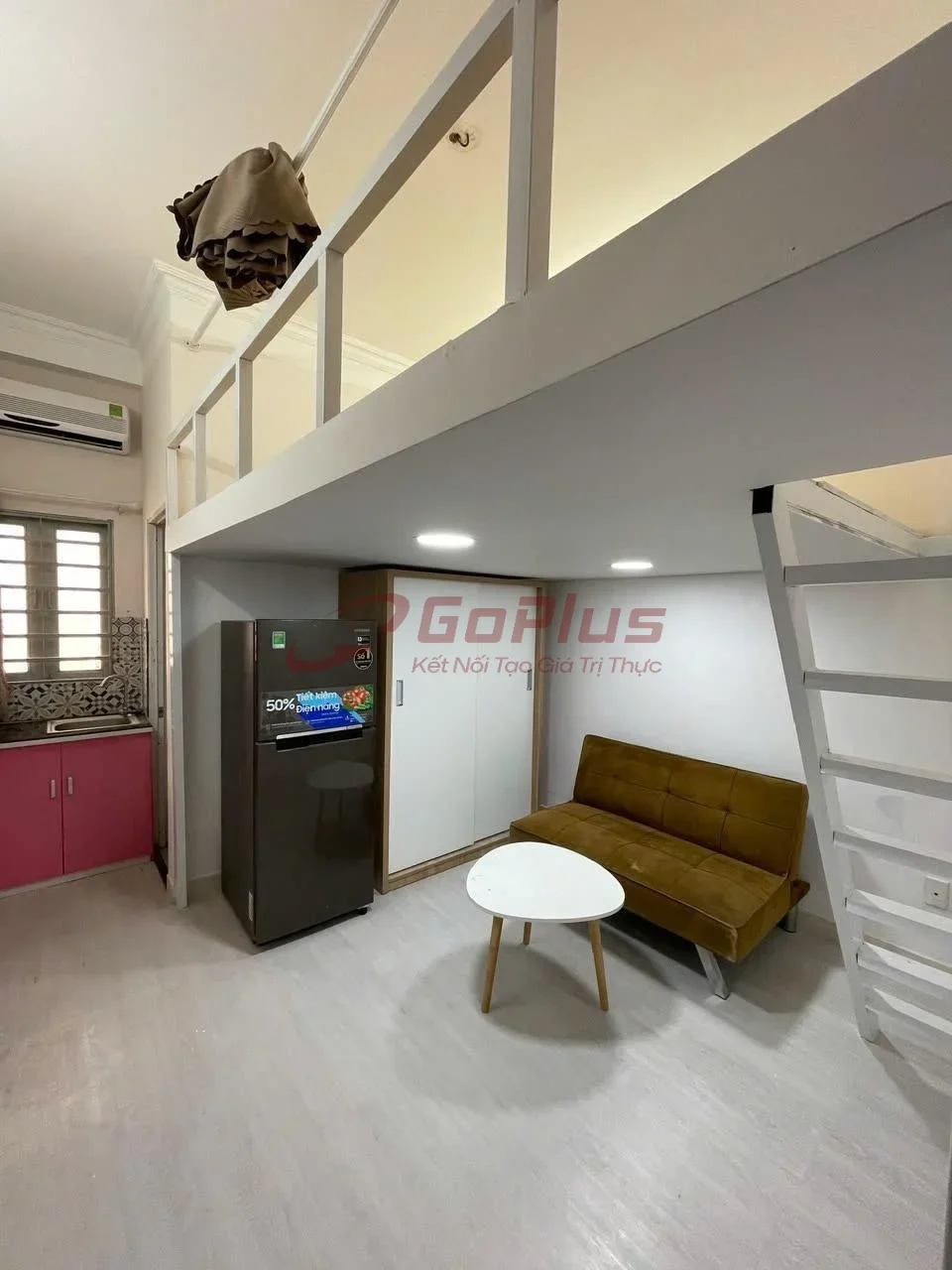 Cho thuê Duplex  20m² Phan Đăng Lưu, Phường Đức Nhuận · 5,6 triệu/tháng — ảnh 1
