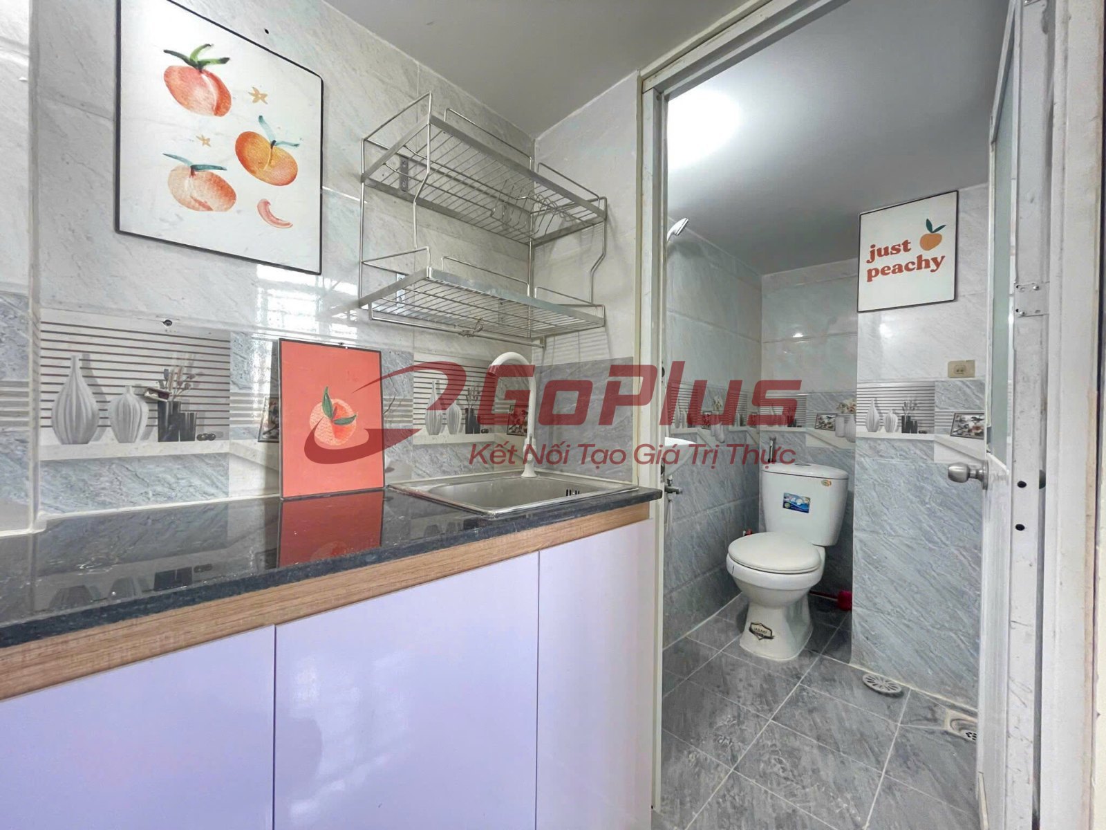 Cho thuê Duplex 20m² Phạm Văn Chiêu, Phường An Hội Đông · 4,2 triệu/tháng — ảnh 4