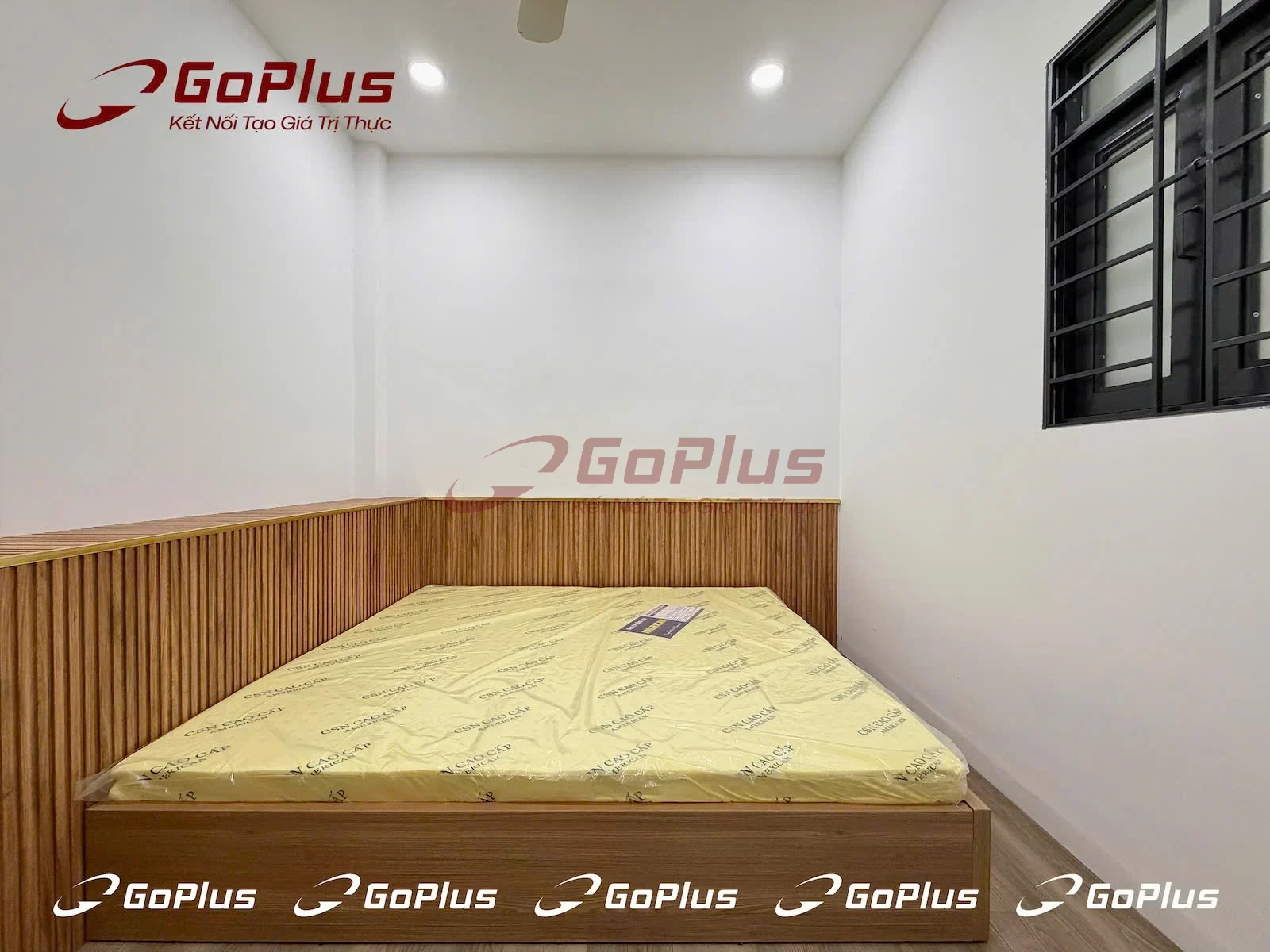 Studio 20m² for rent in Nguyễn Oanh, Phường Gò Vấp · 4.5 million VND/month — photo 2