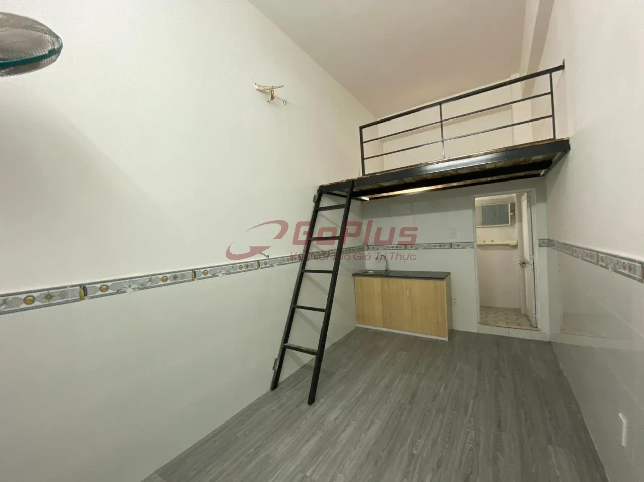 Cho thuê Duplex 18m² Thoại Ngọc Hầu, Phường Phú Thạnh · 3,5 triệu/tháng — ảnh 1