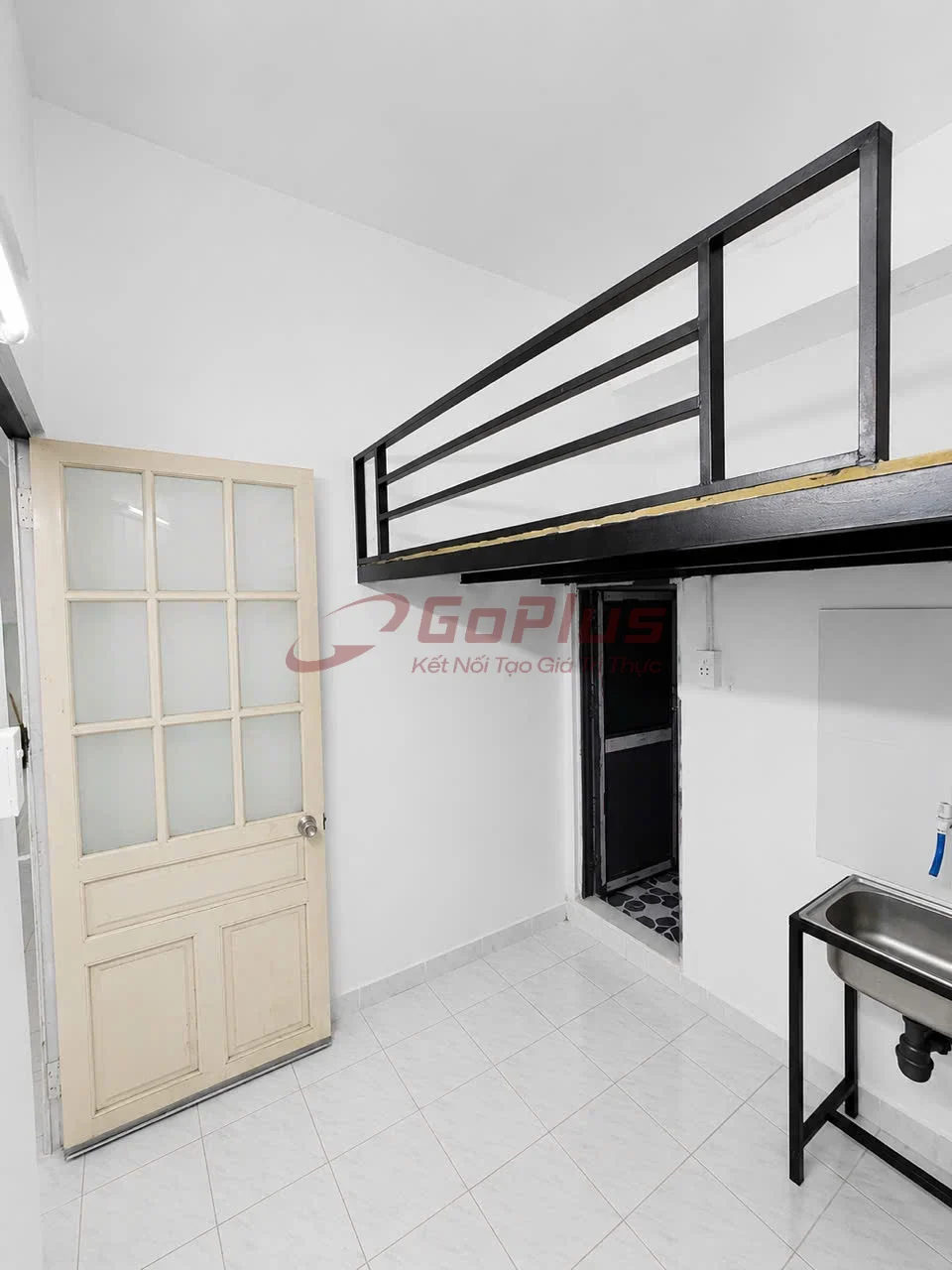 Cho thuê Duplex 20m² Dương Quảng Hàm, Phường An Nhơn, Gò Vấp, Phường An Nhơn · 2,8 triệu/tháng — ảnh 2