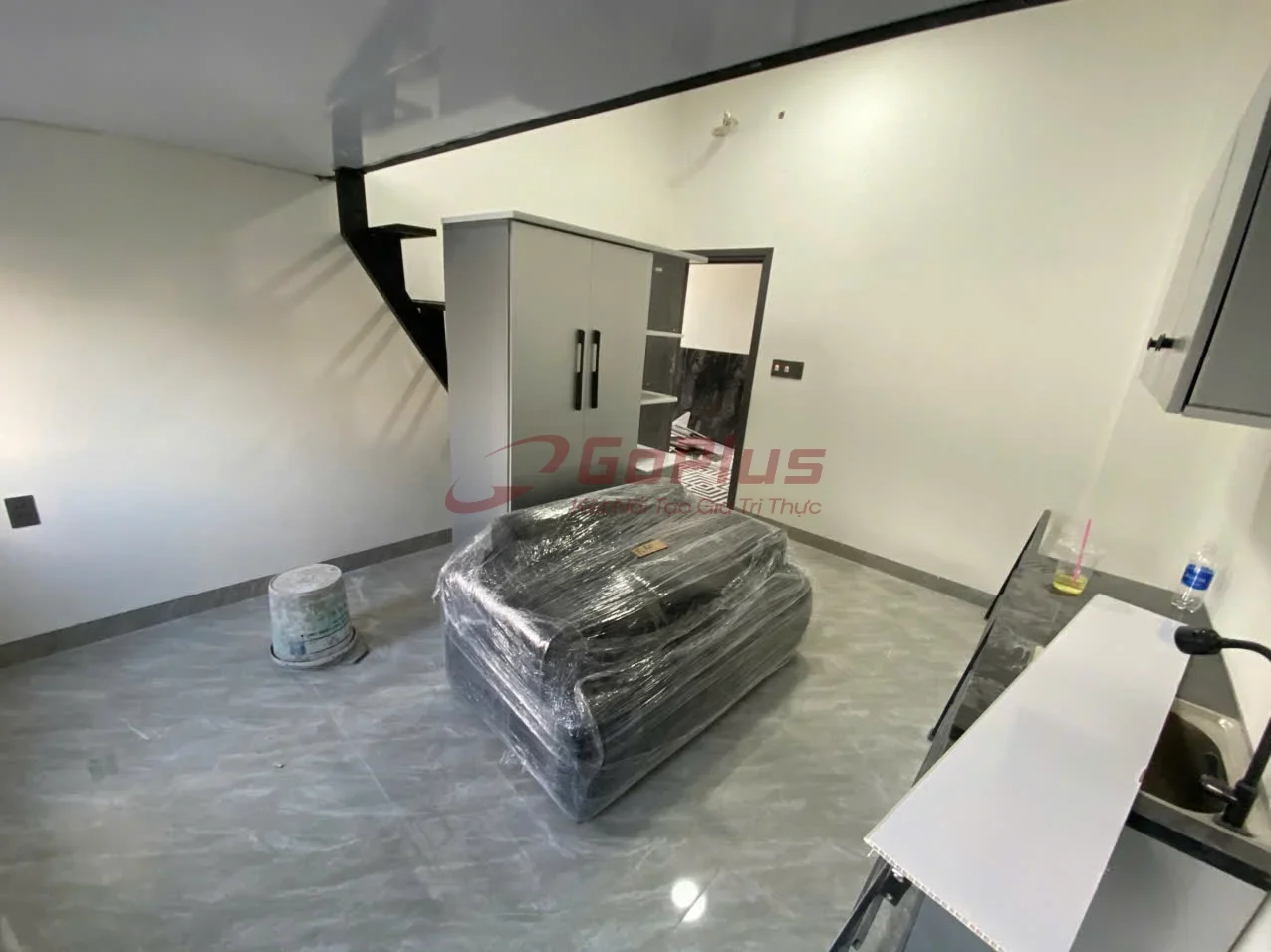 Cho thuê Duplex 20m² Lê Văn Lương, Xã Nhà Bè · 4,5 triệu/tháng — ảnh 2