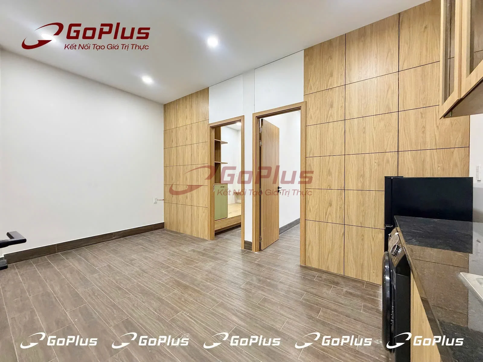 Cho thuê 2PN 40m² Tô Ngọc Vân, Phường An Hội Đông · 9,5 triệu/tháng — ảnh 2