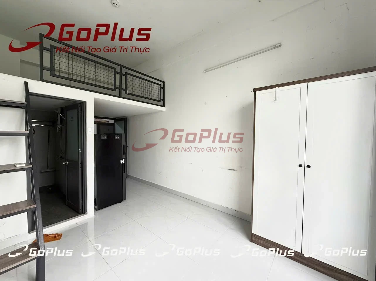 Cho thuê Duplex 20m² Lê Đức Thọ, Phường An Hội Tây · 4,6 triệu/tháng — ảnh 2