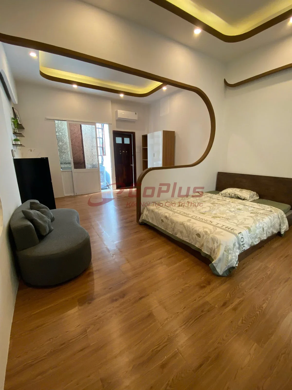 Cho thuê Studio 20m² C18, Phường Bảy Hiền · 5,5 triệu/tháng — ảnh 4