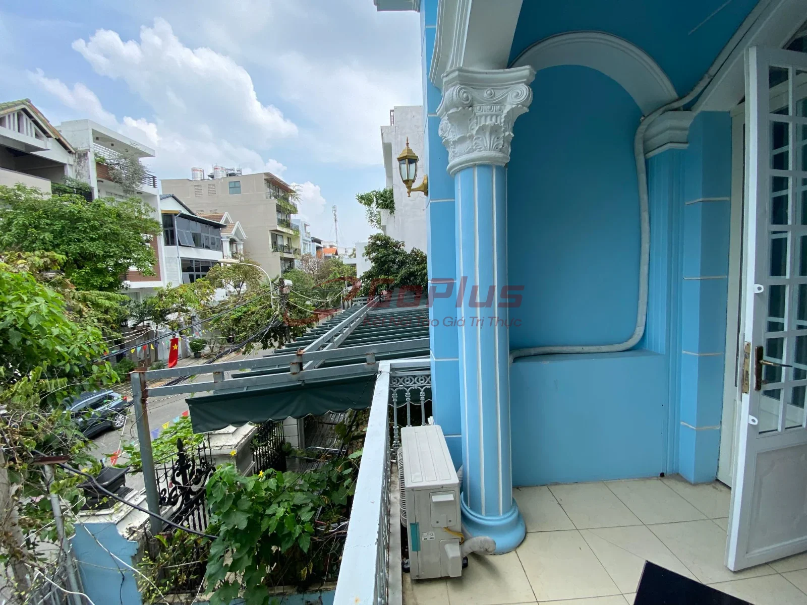 Cho thuê Studio 20m² Đường Số 81, Phường Tân Hưng · 6,6 triệu/tháng — ảnh 2