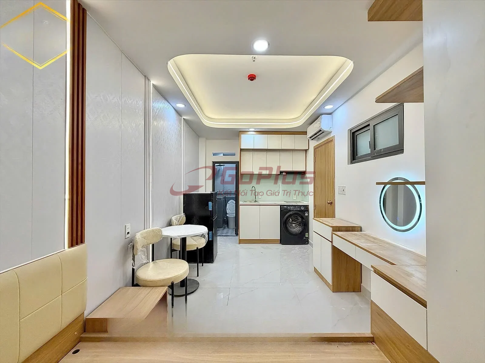 Cho thuê Studio 20m² Đường Số 51, Phường An Hội Tây · 5,5 triệu/tháng — ảnh 3