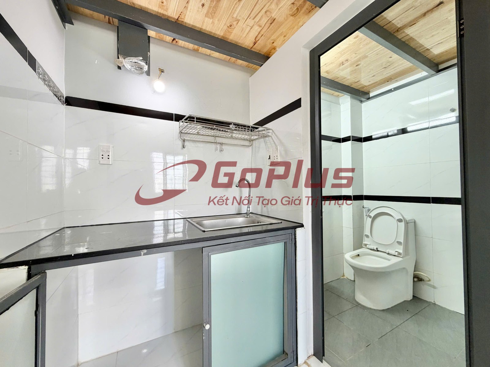 Cho thuê Duplex 20m² Vườn Lài, Phường An Phú Đông · 4,2 triệu/tháng — ảnh 4
