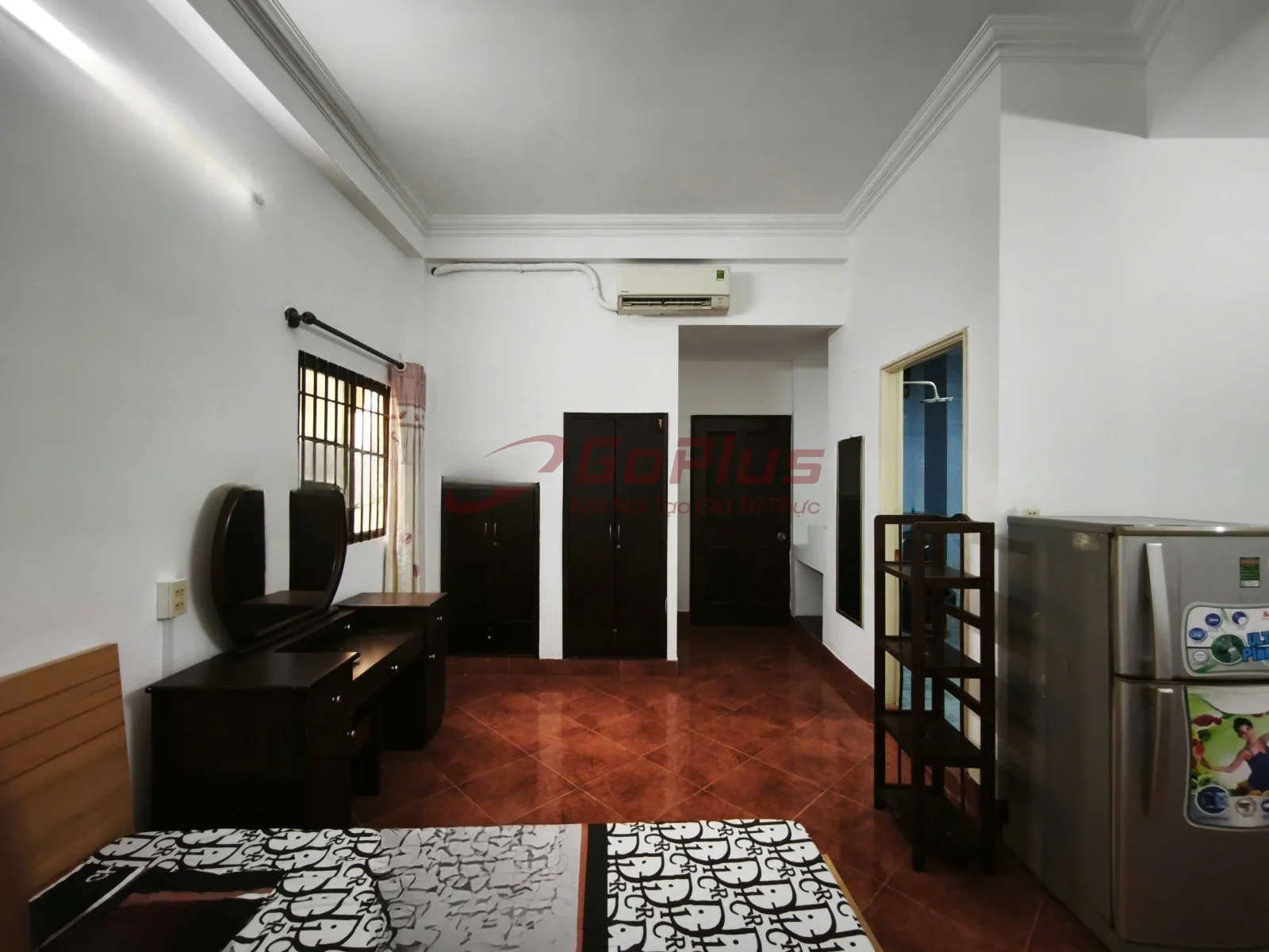 Cho thuê Studio 20m² Phan Đình Phùng, Phường Cầu Kiệu · 5,5 triệu/tháng — ảnh 3
