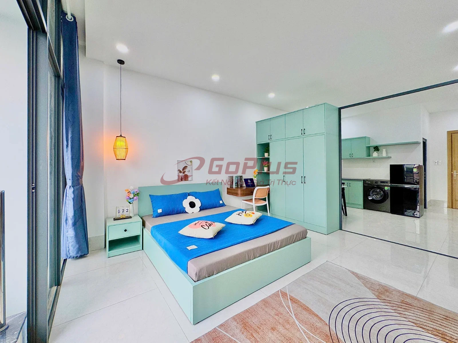 Cho thuê Duplex 20m² Nguyễn Duy Trinh, Phường Bình Trưng · 7,9 triệu/tháng — ảnh 3