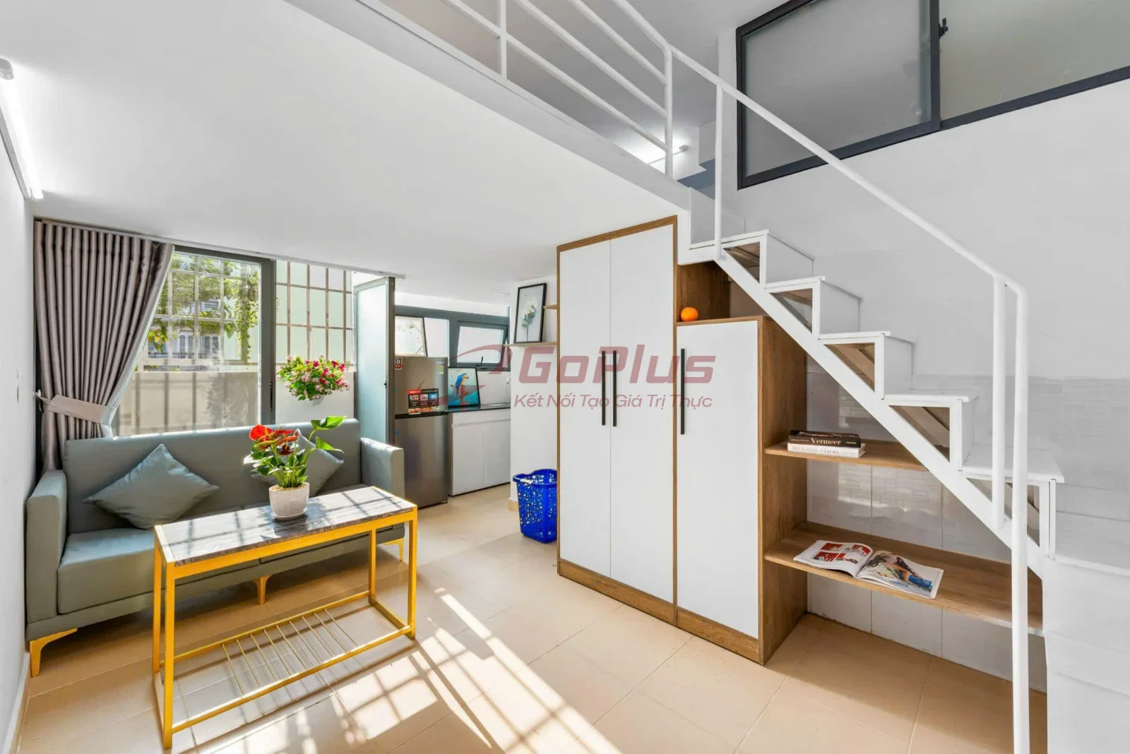 Cho thuê Duplex 20m² Bình Lợi, Phường Bình Lợi Trung · 7 triệu/tháng — ảnh 3