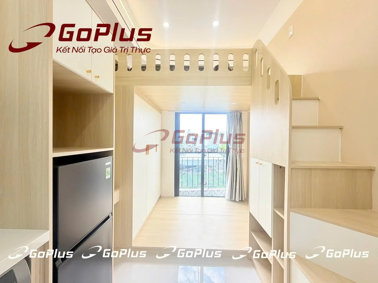 Cho thuê Duplex 20m² Lê Đức Thọ, Phường An Hội Đông · 5 triệu/tháng — ảnh 1