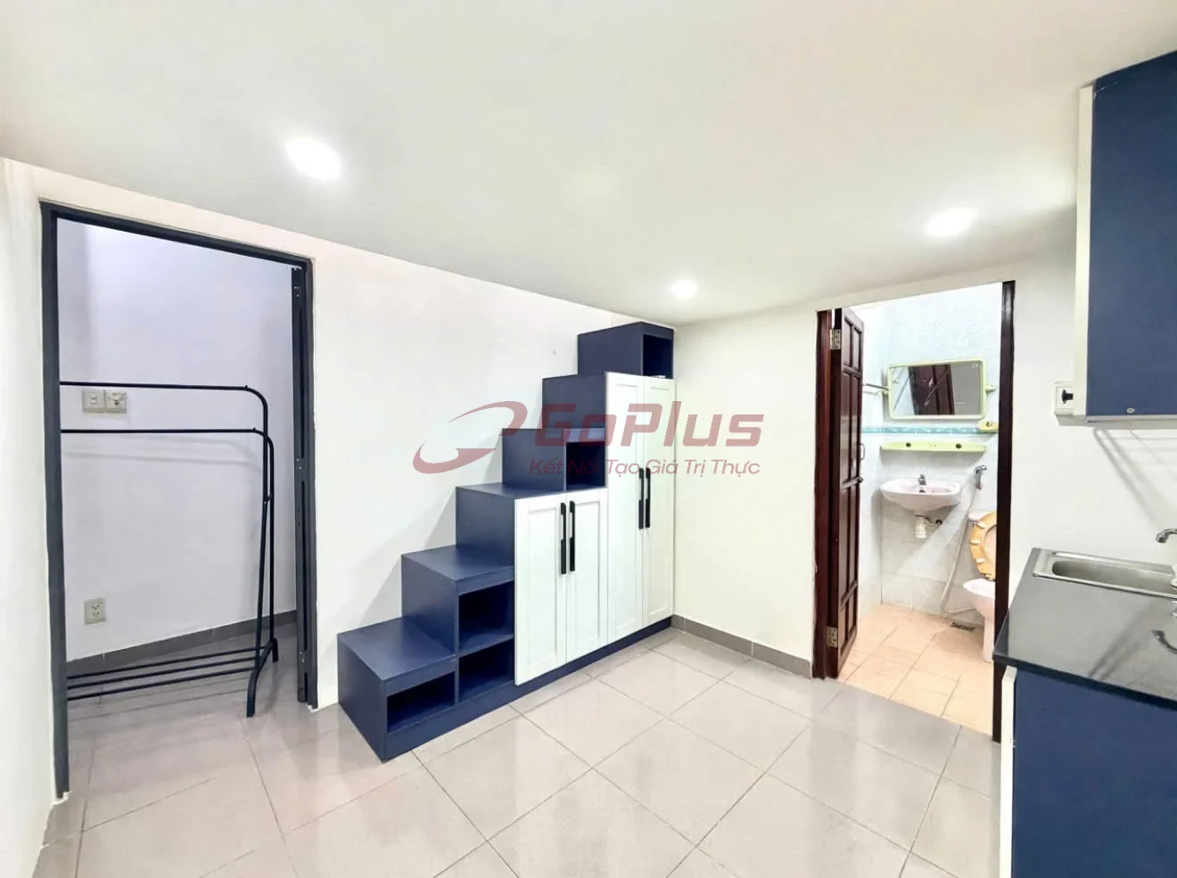 Cho thuê Duplex 20m² Hoàng Văn Thụ, Phường Tân Sơn Nhất · 4,3 triệu/tháng — ảnh 2